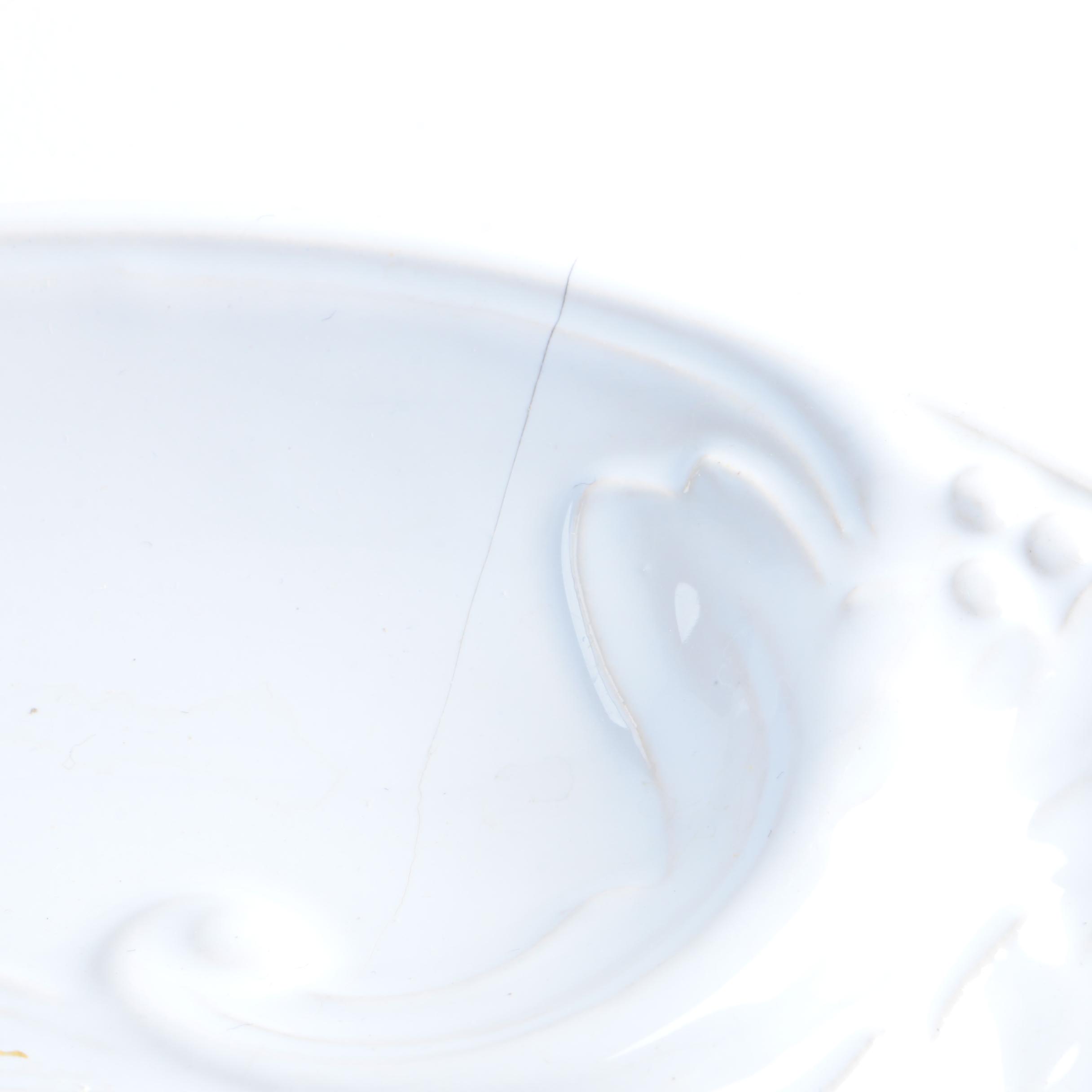 Ceramic Artichoke Plates and Majolica Style Serving Plates