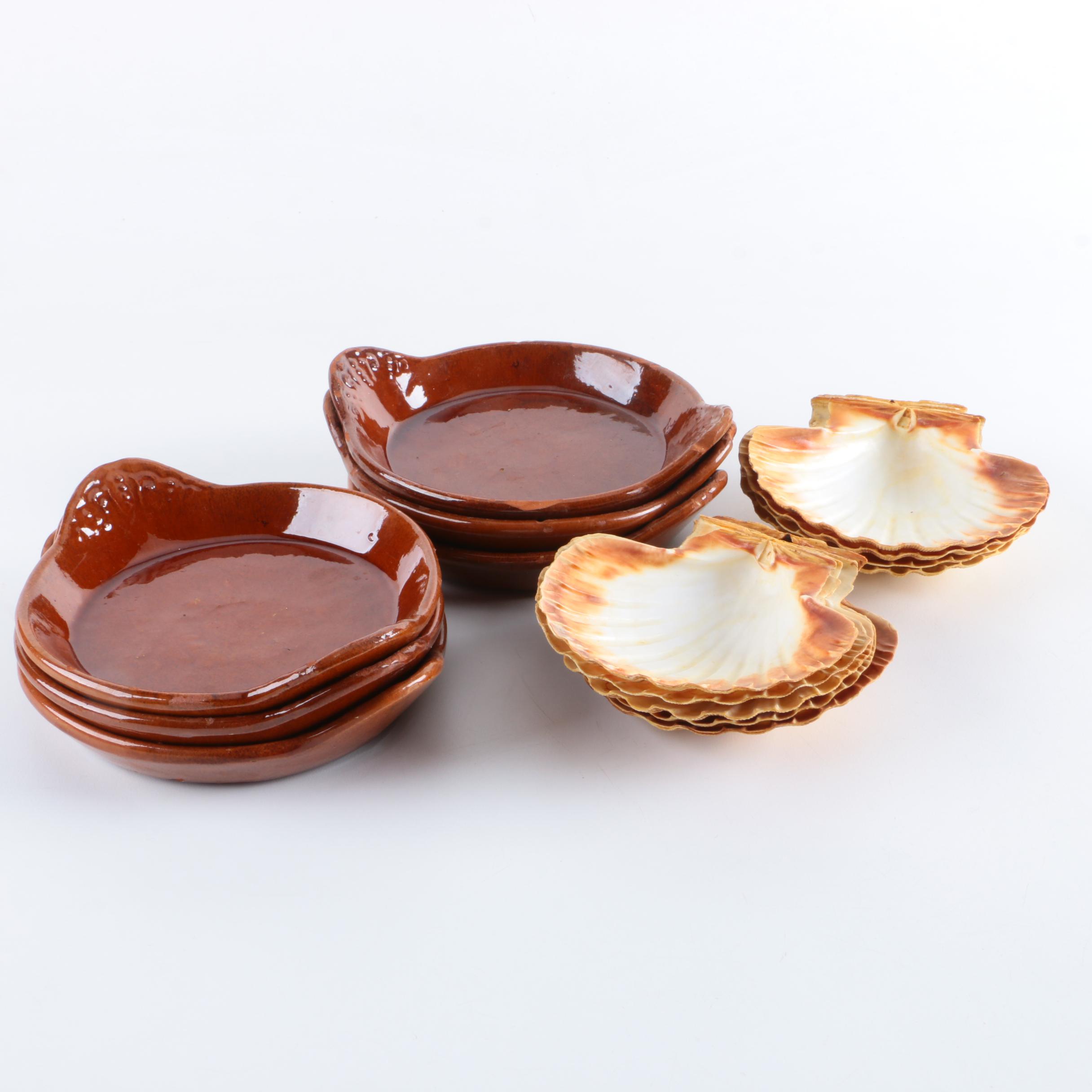 Collection of Tableware