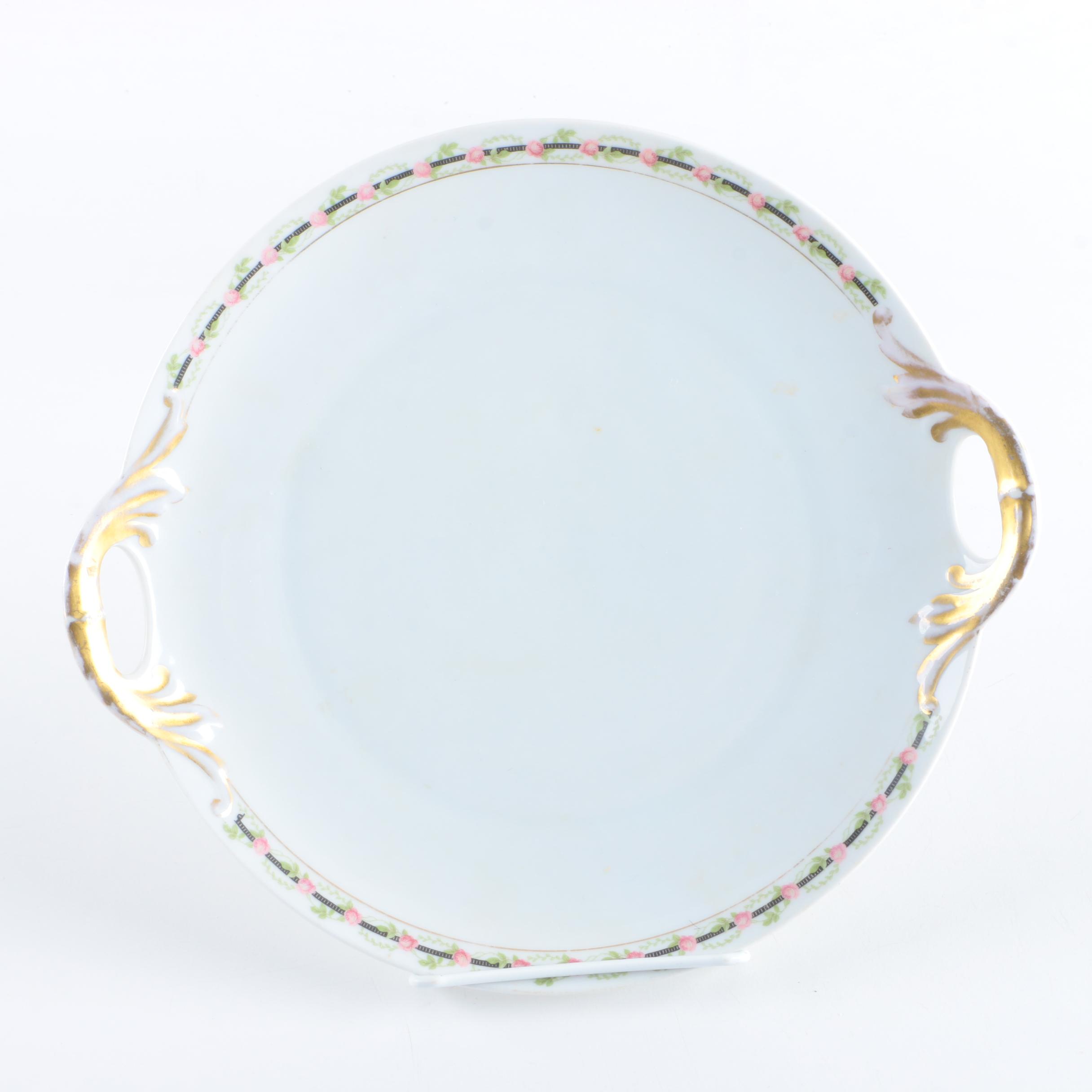 Collection of Ceramic Plates Including Wedgwood