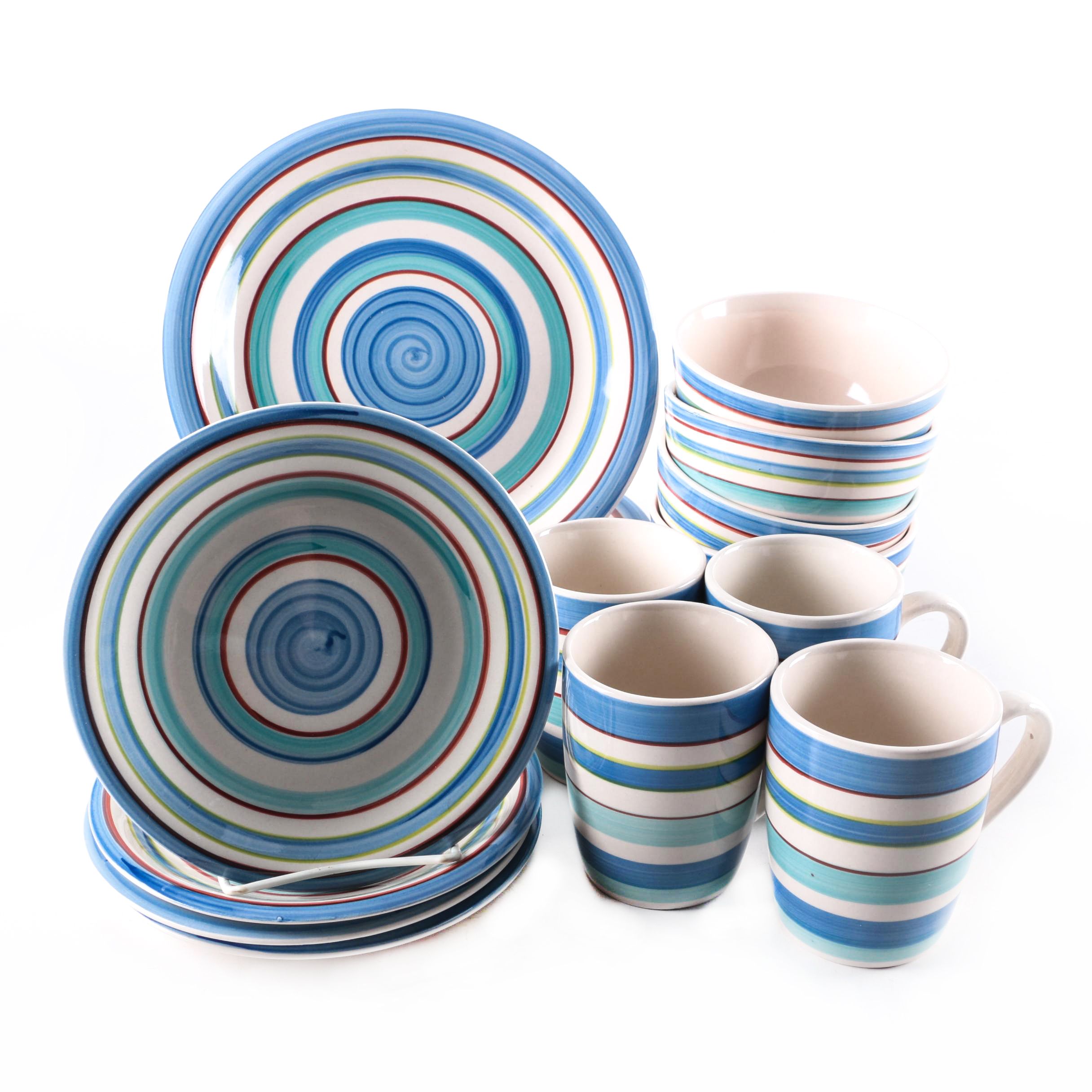 Gibson Everyday China Tableware