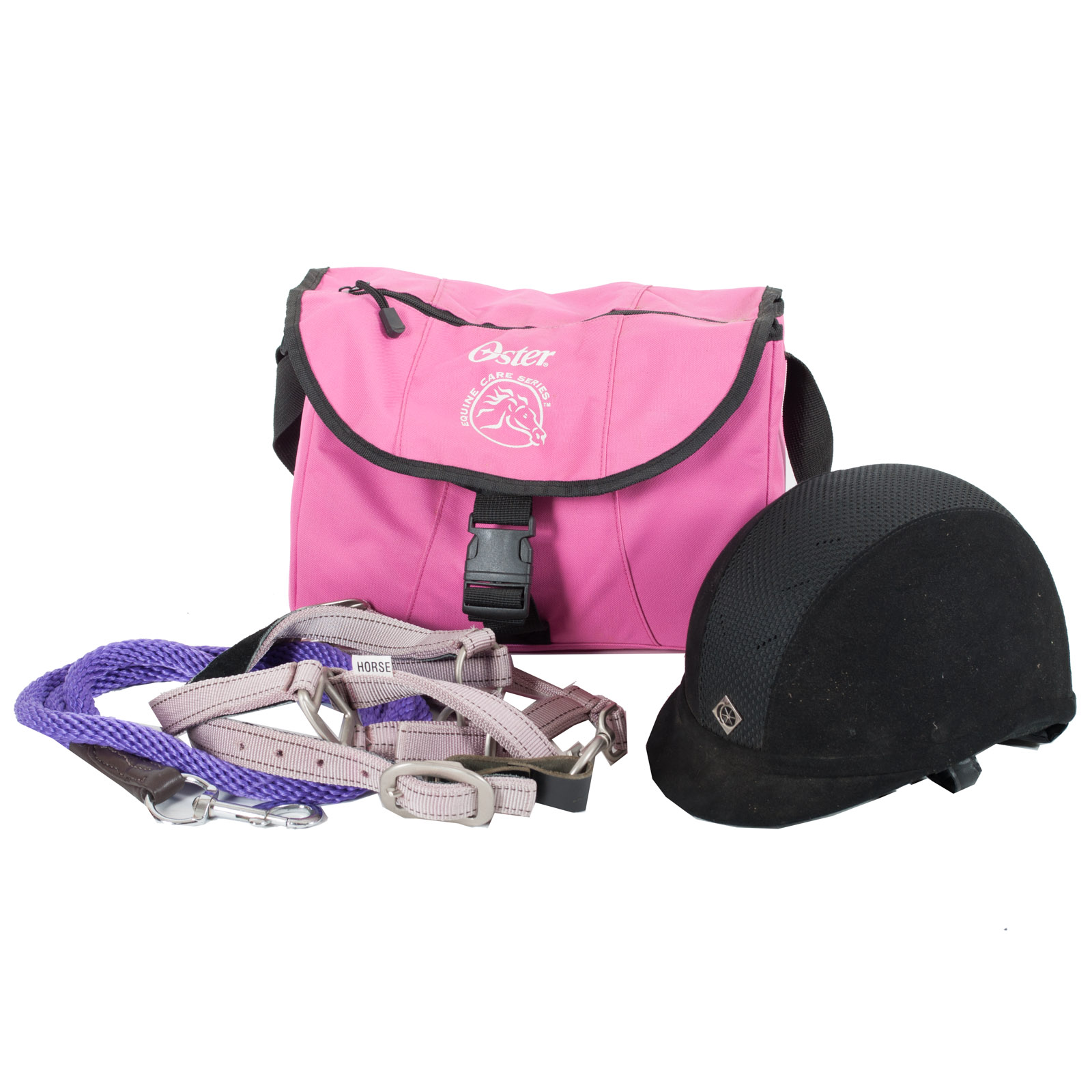 Equestrian Gear and Charles Owen "AYR8" Riding Helmet