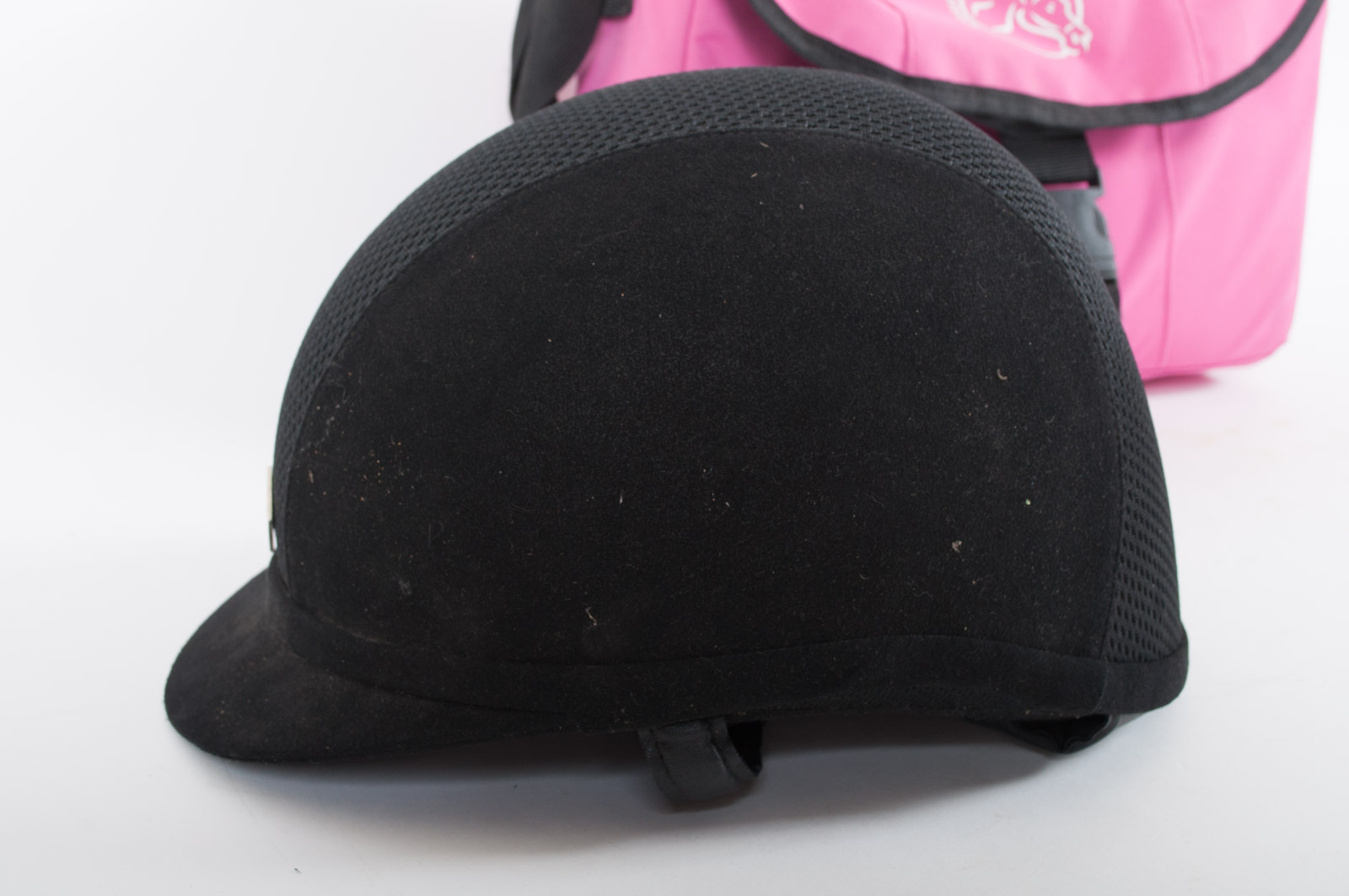 Equestrian Gear and Charles Owen "AYR8" Riding Helmet