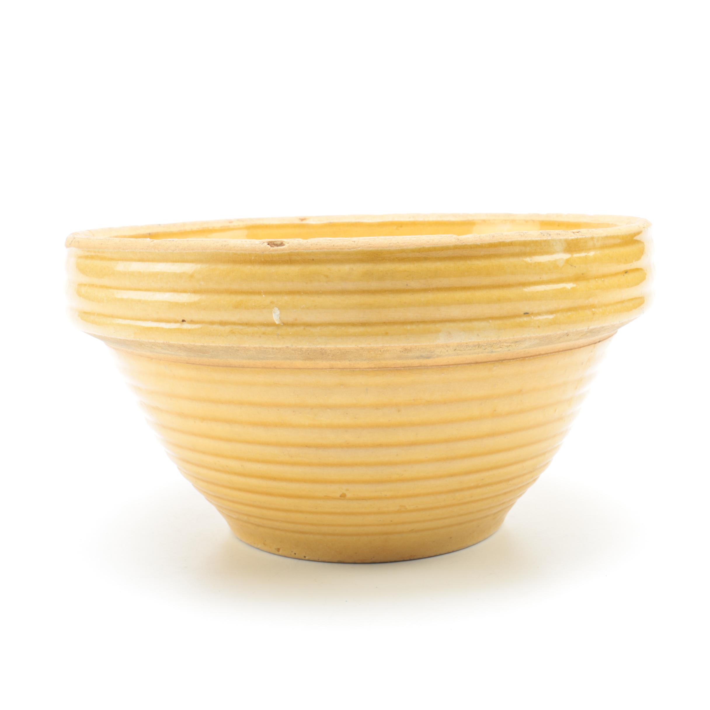 Ceramic Pitcher and Bowls