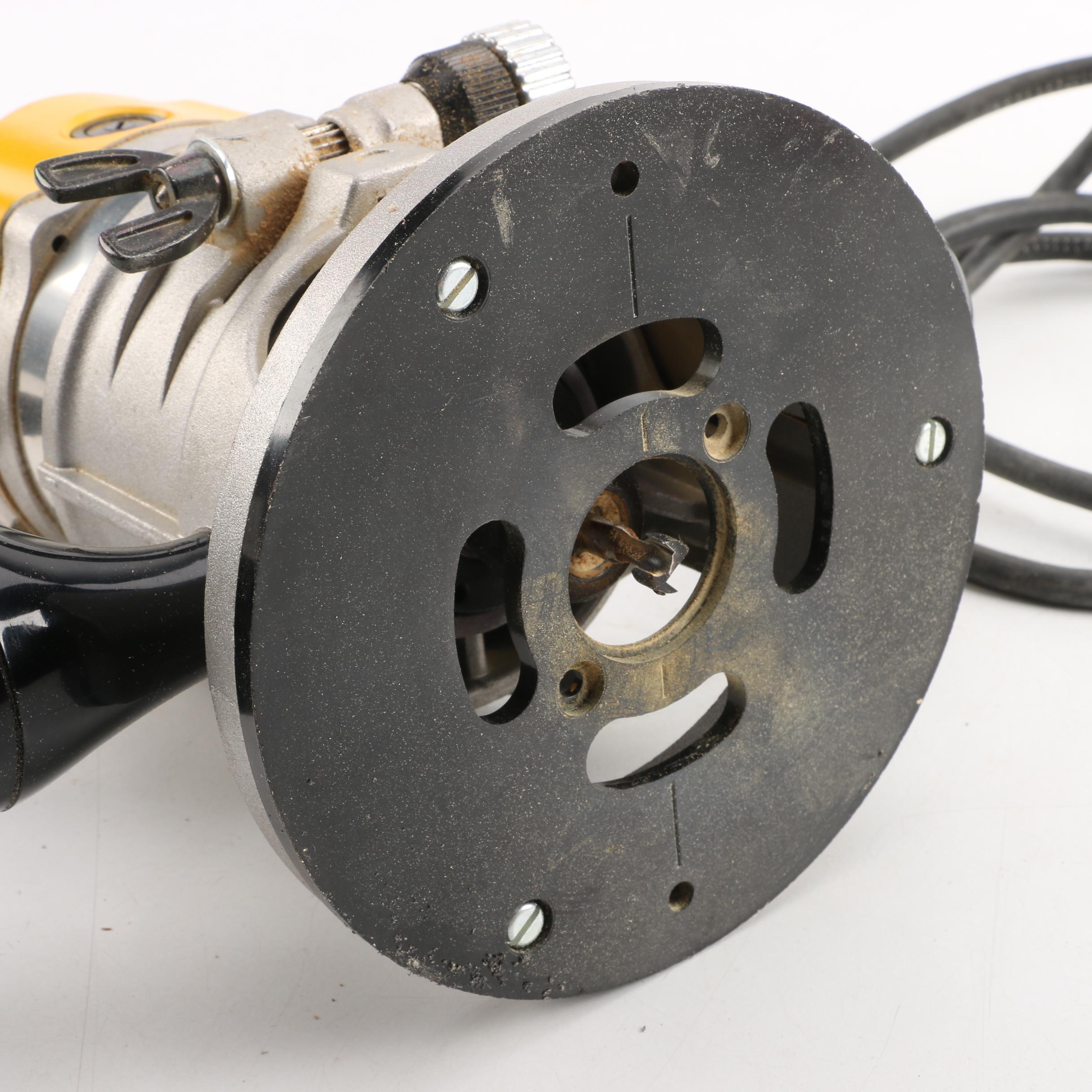 DeWalt DW610 1-1/2 HP Router