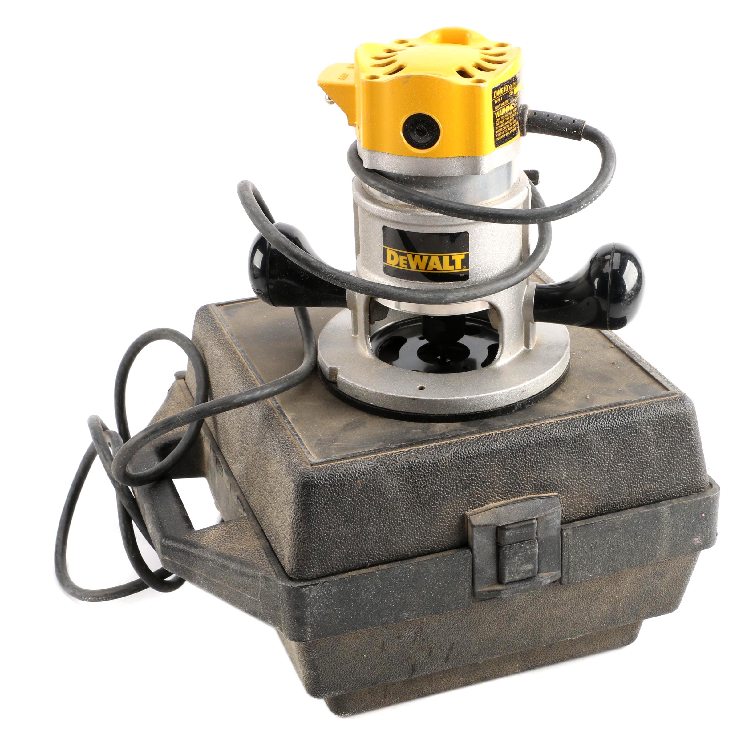 DeWalt DW610 1-1/2 HP Router
