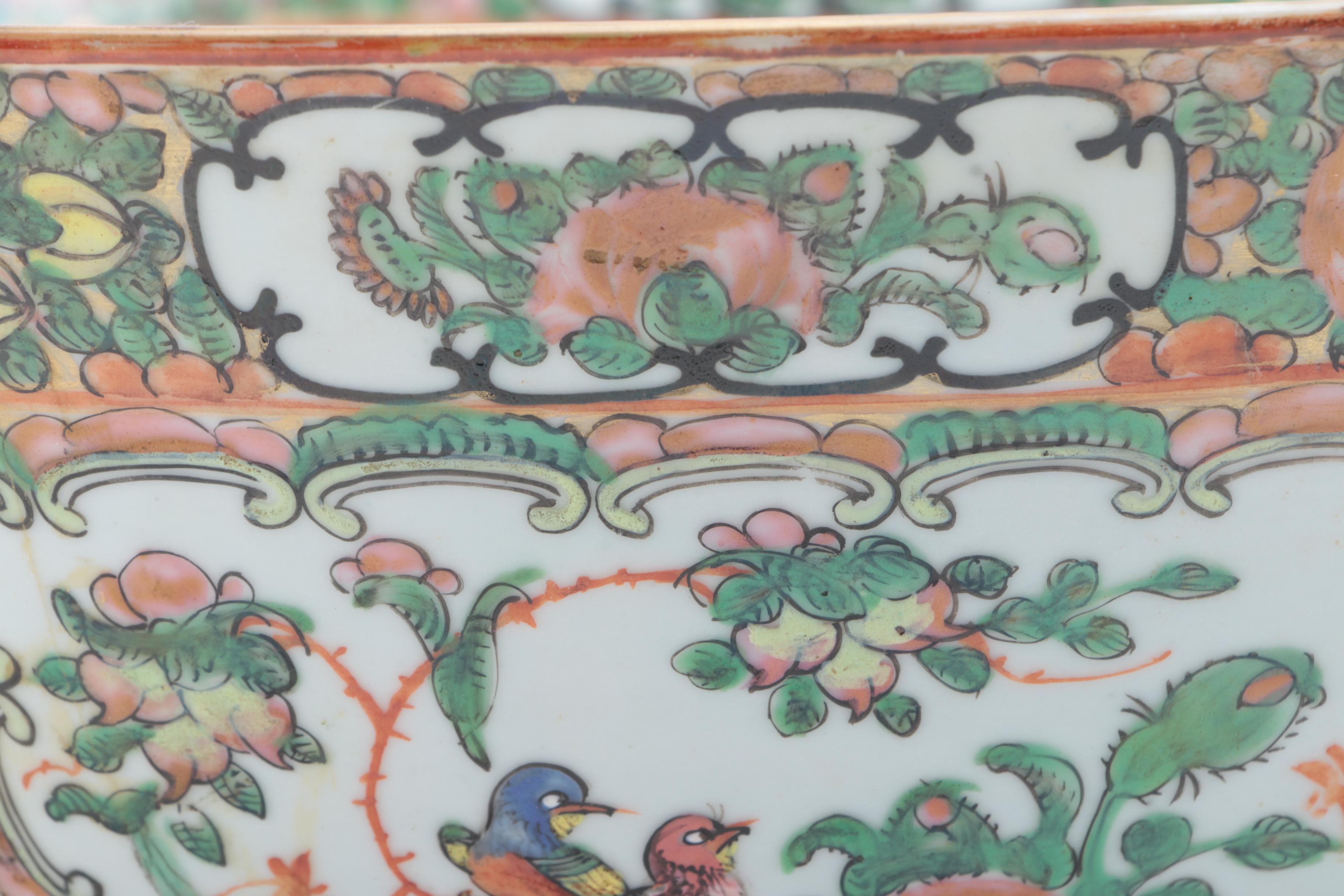 Vintage Chinese and Japanese Porcelain Bowls