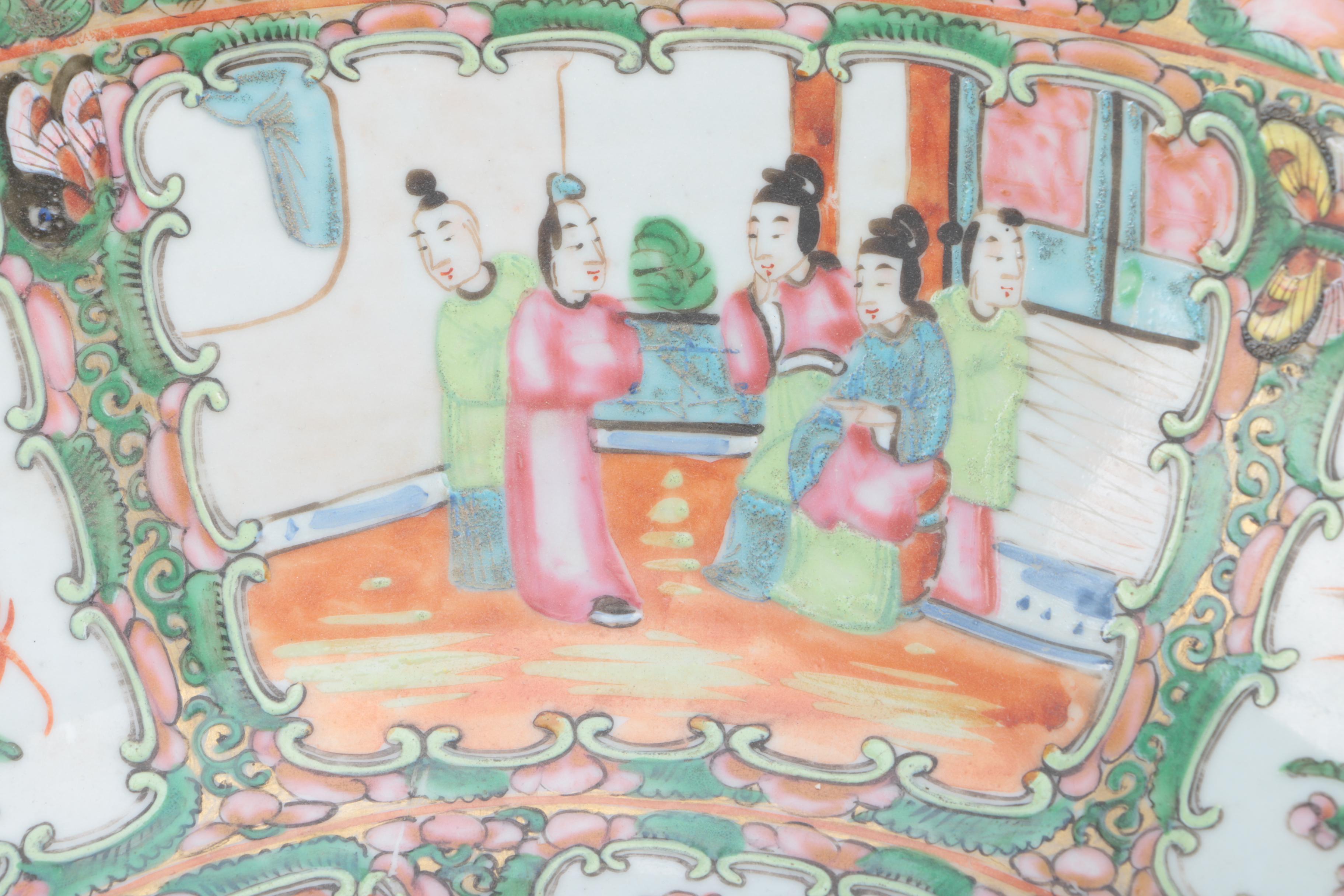 Vintage Chinese and Japanese Porcelain Bowls