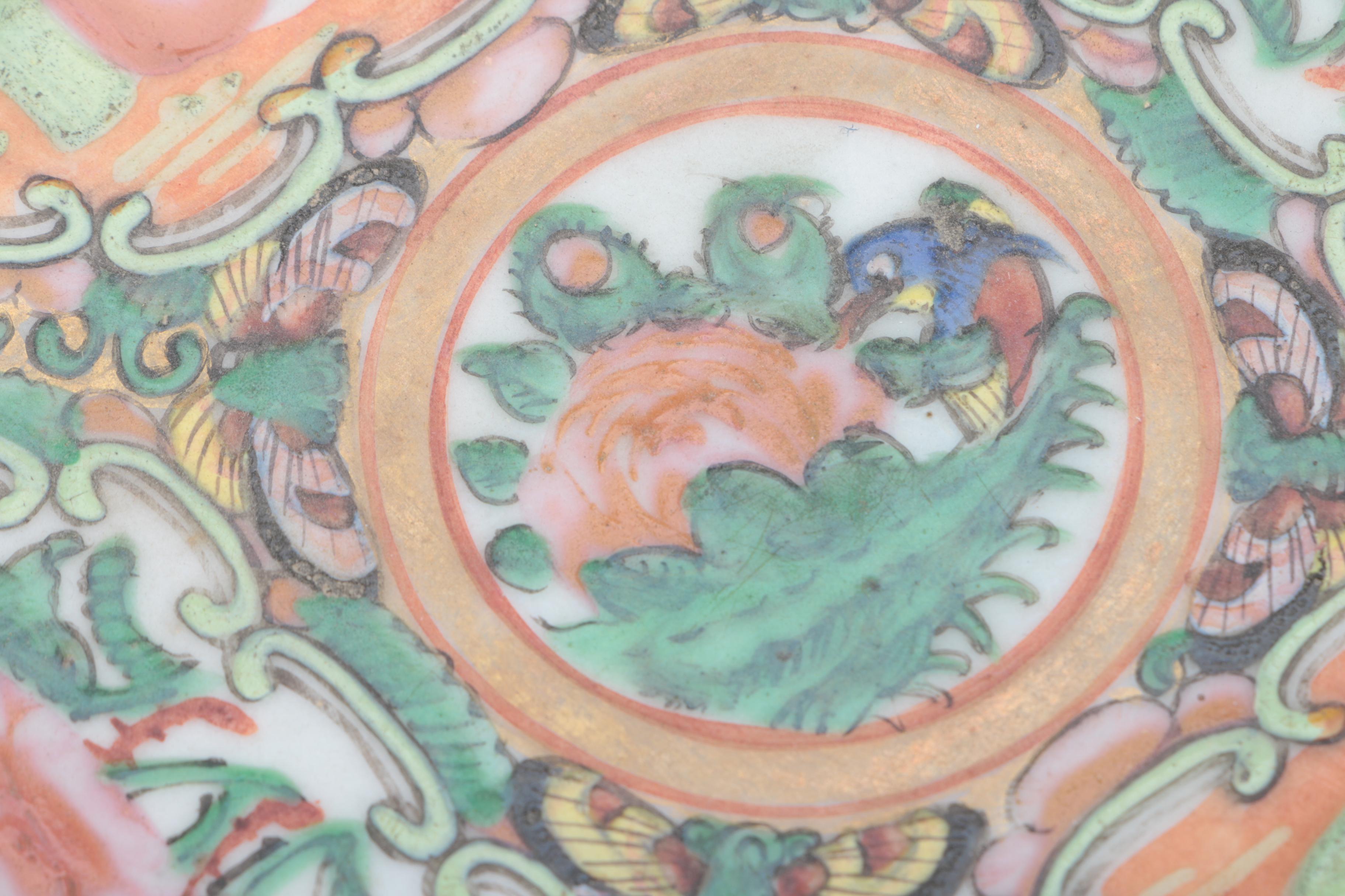 Vintage Chinese and Japanese Porcelain Bowls