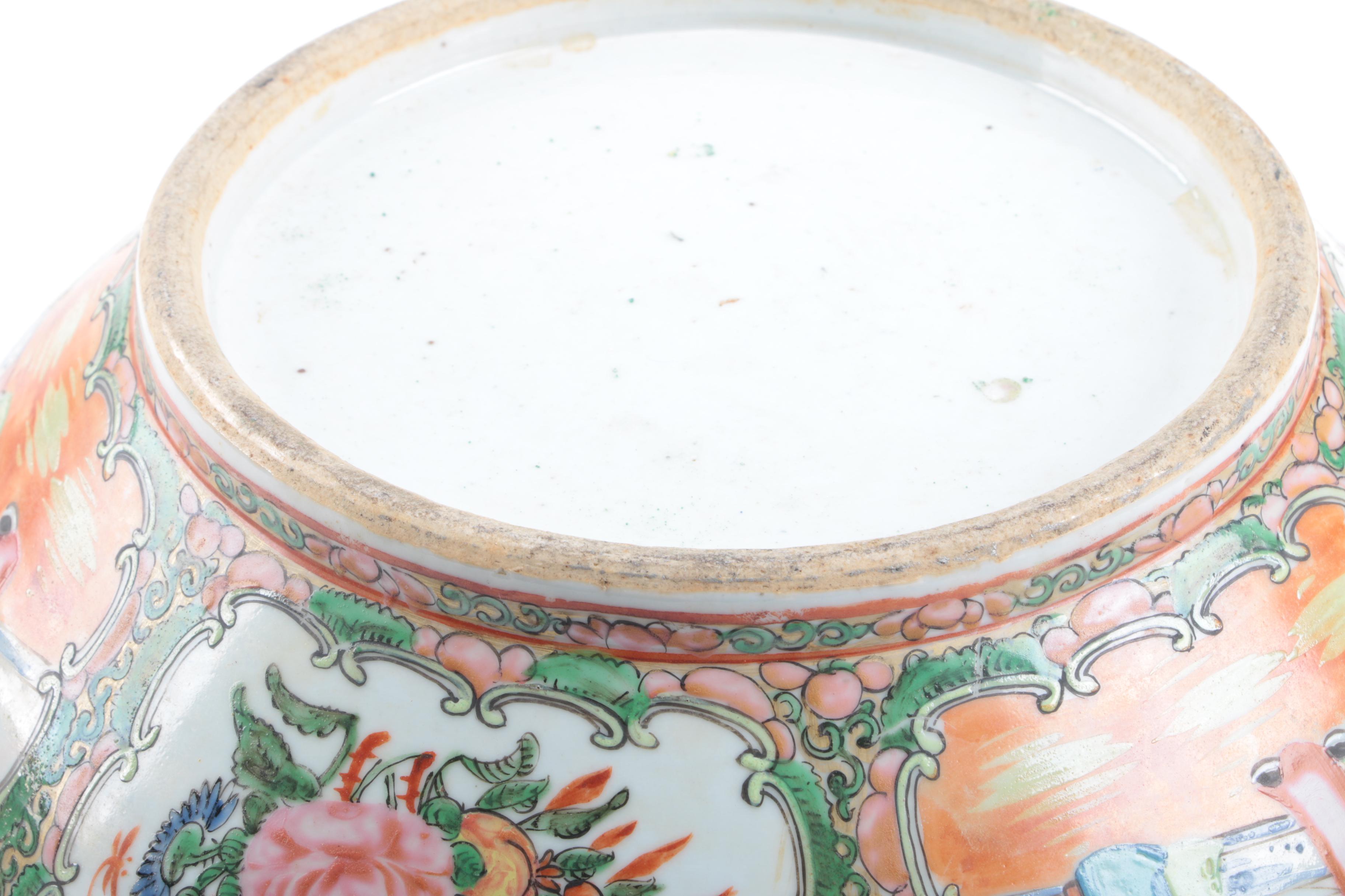 Vintage Chinese and Japanese Porcelain Bowls