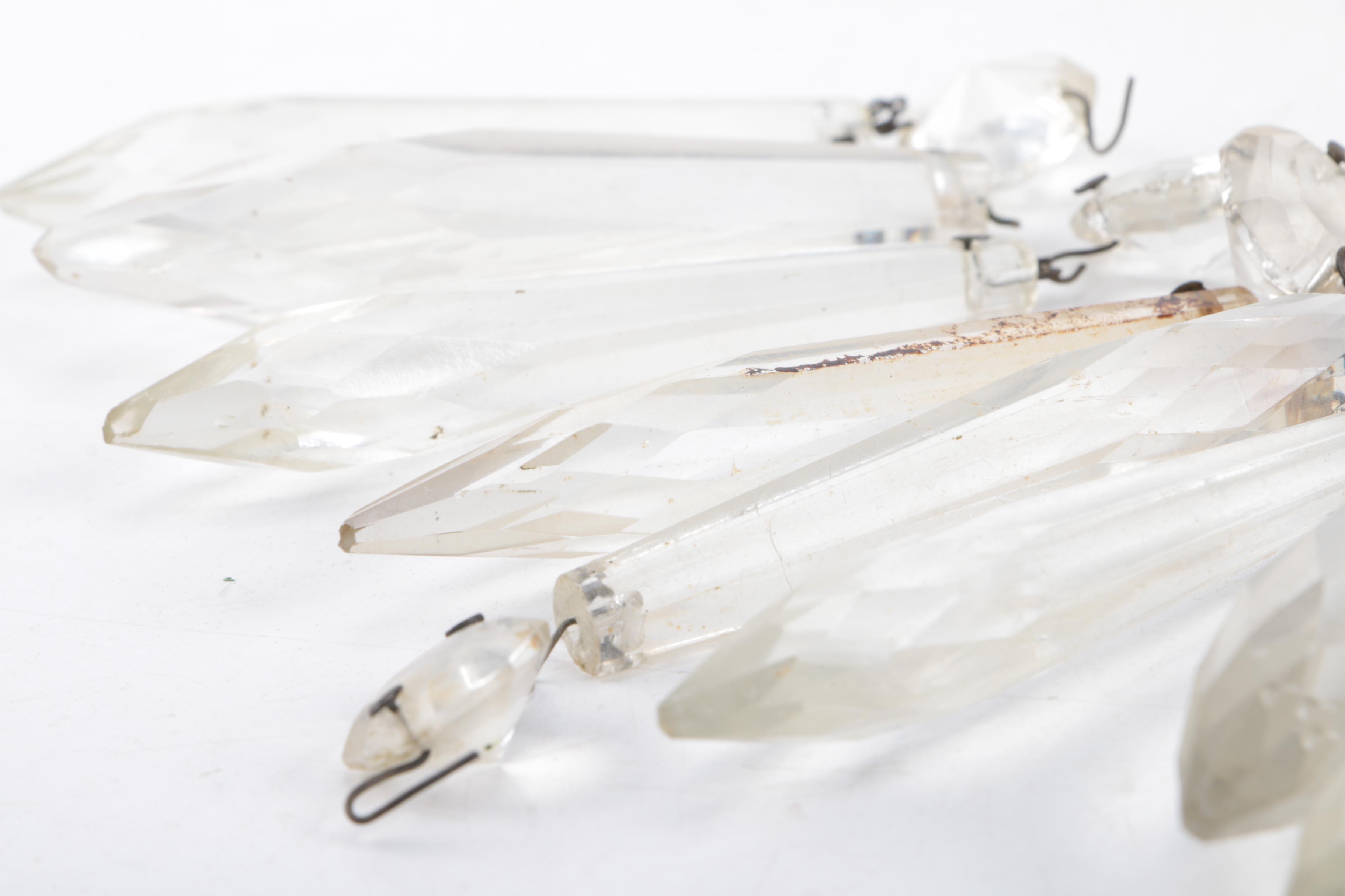 Vintage Metal Candelabra