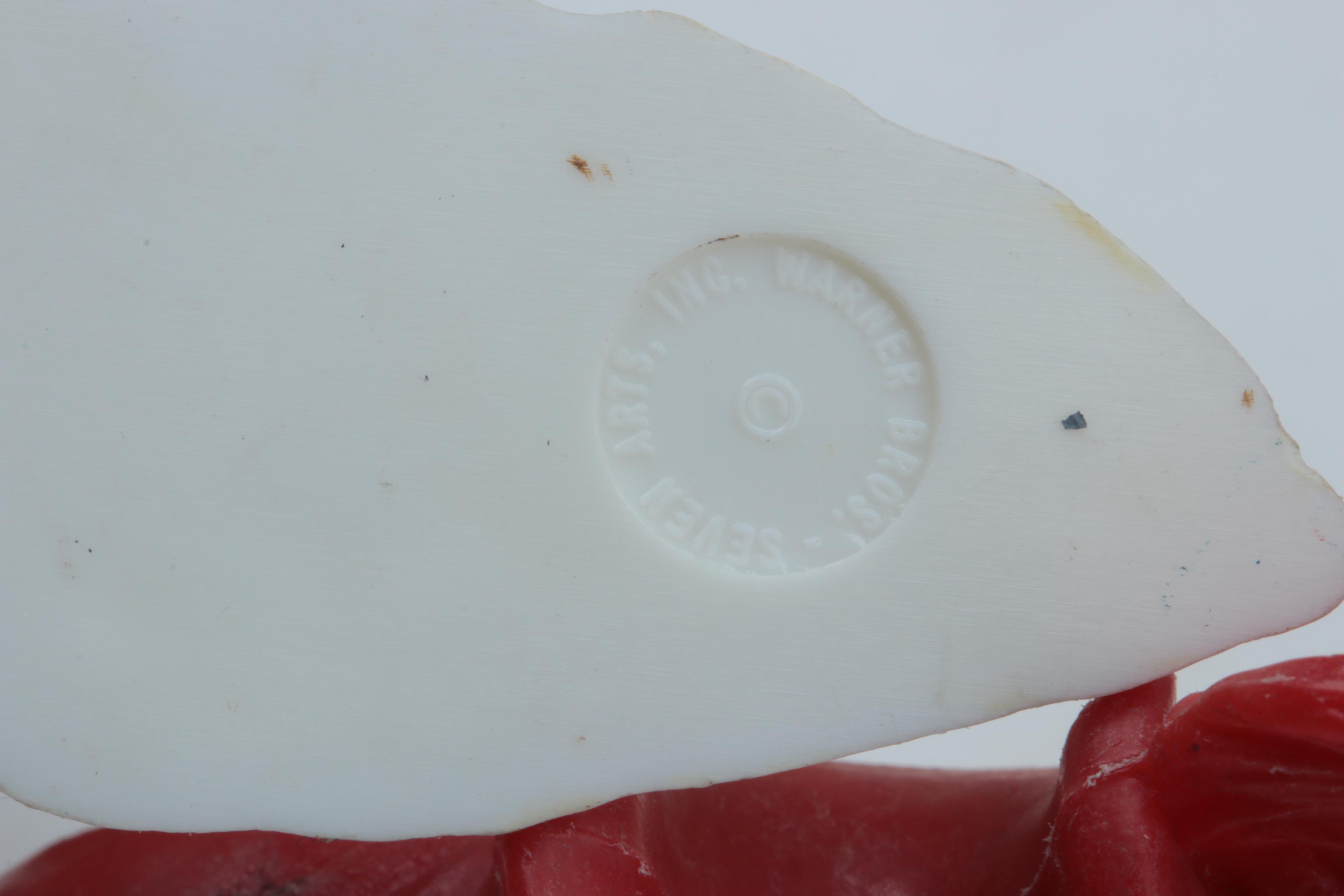 Plastic Toy Soldiers and Knights