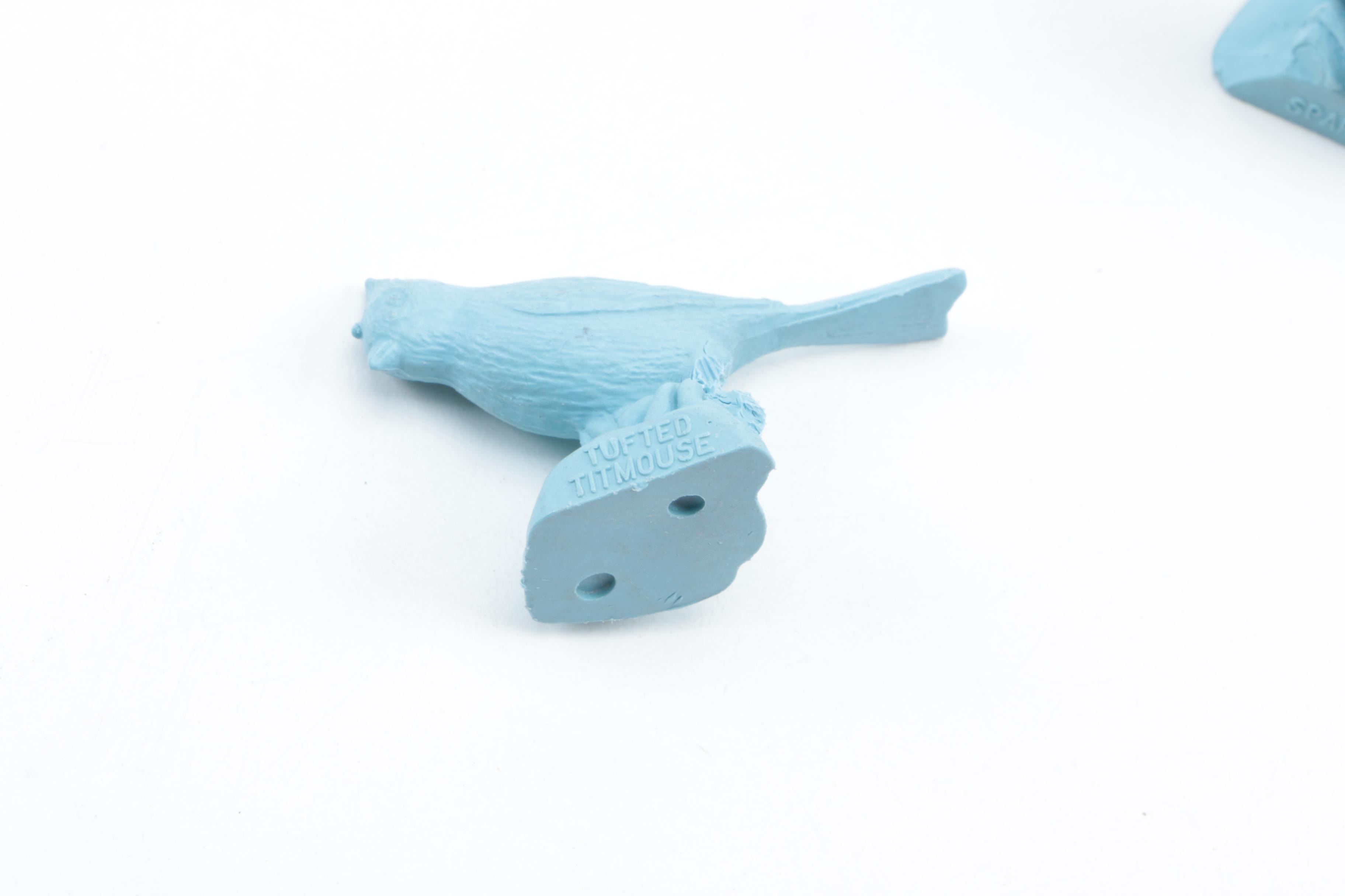 Plastic Toy Soldiers and Knights