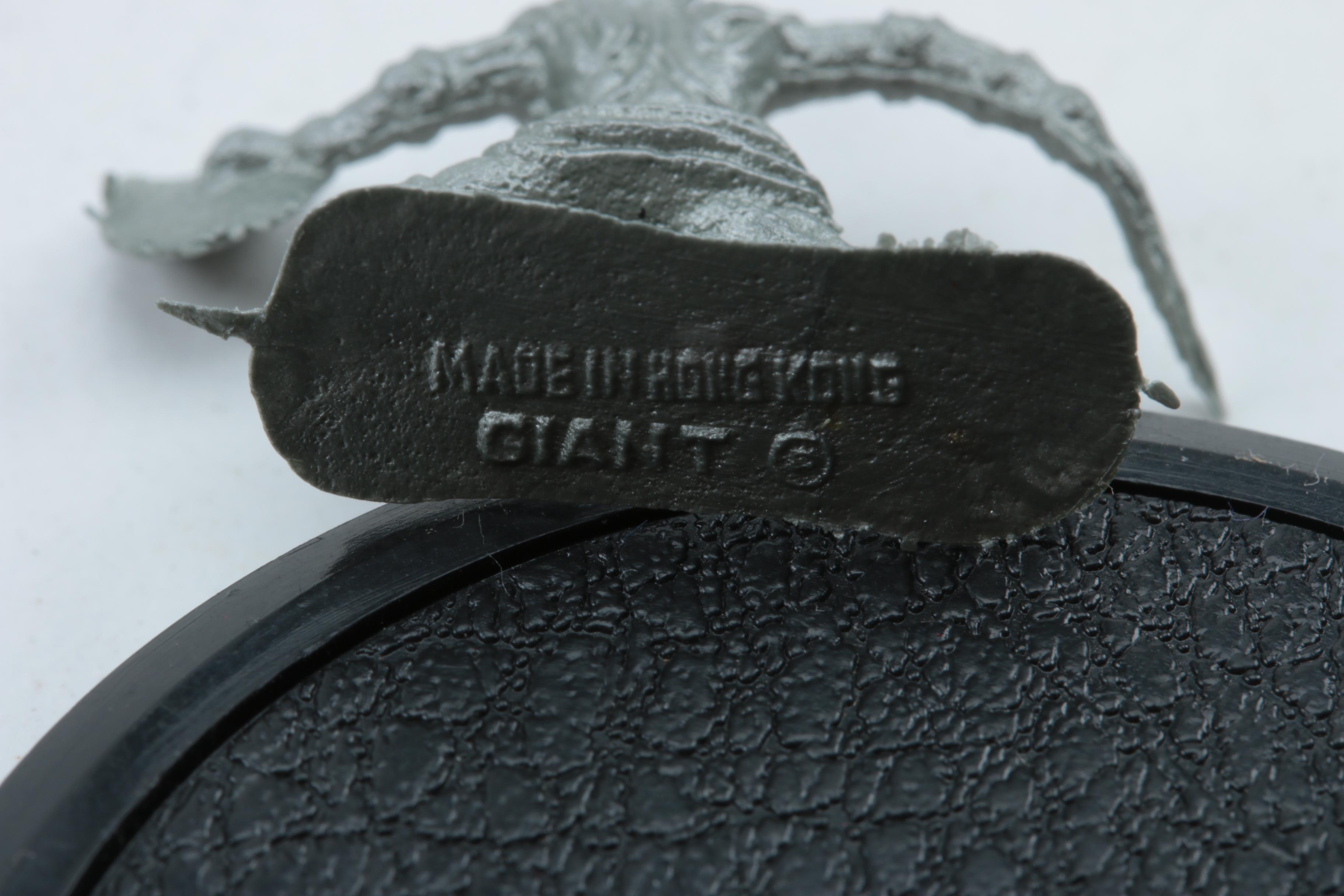 Plastic Toy Soldiers and Knights