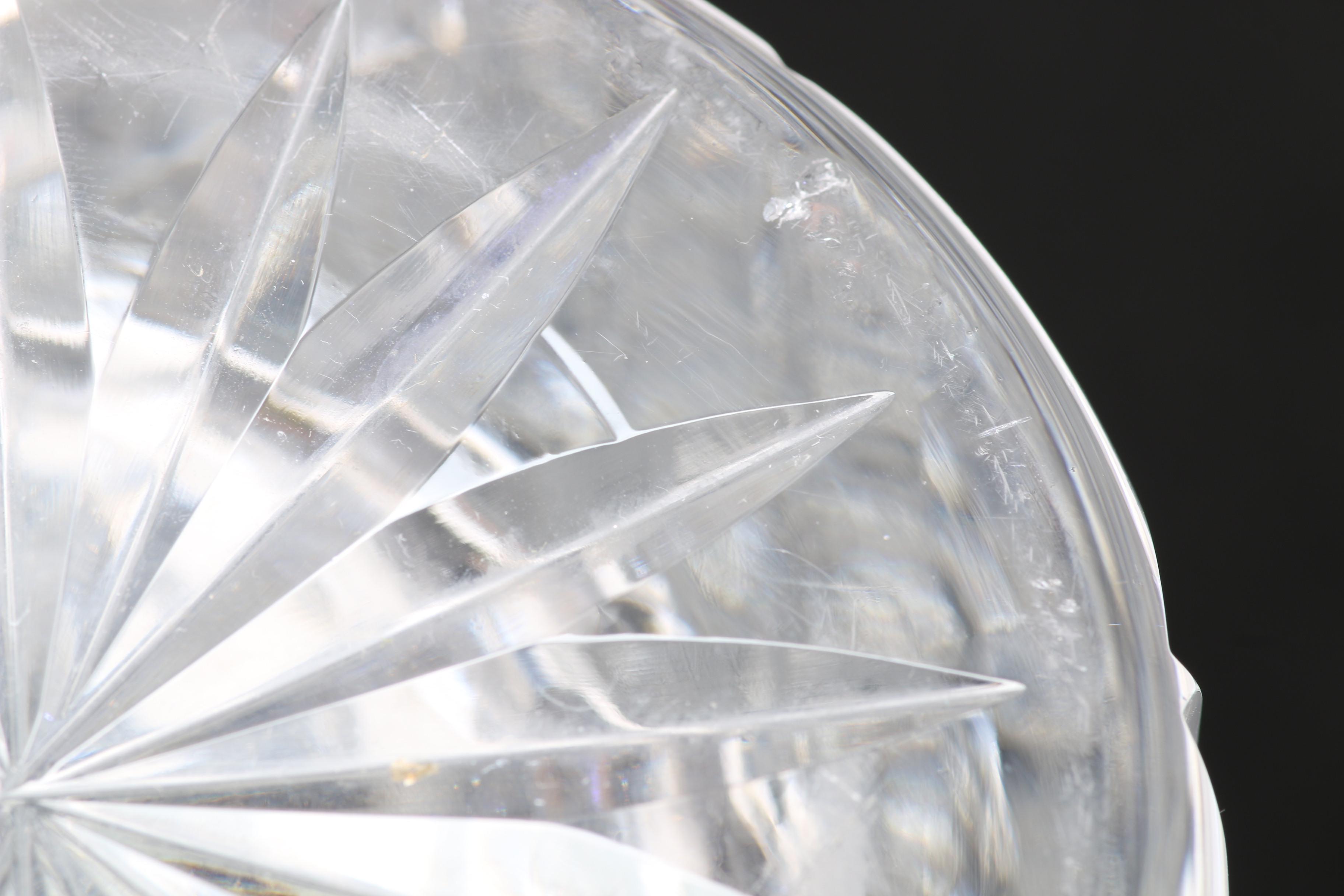 Waterford Crystal Flower Vase