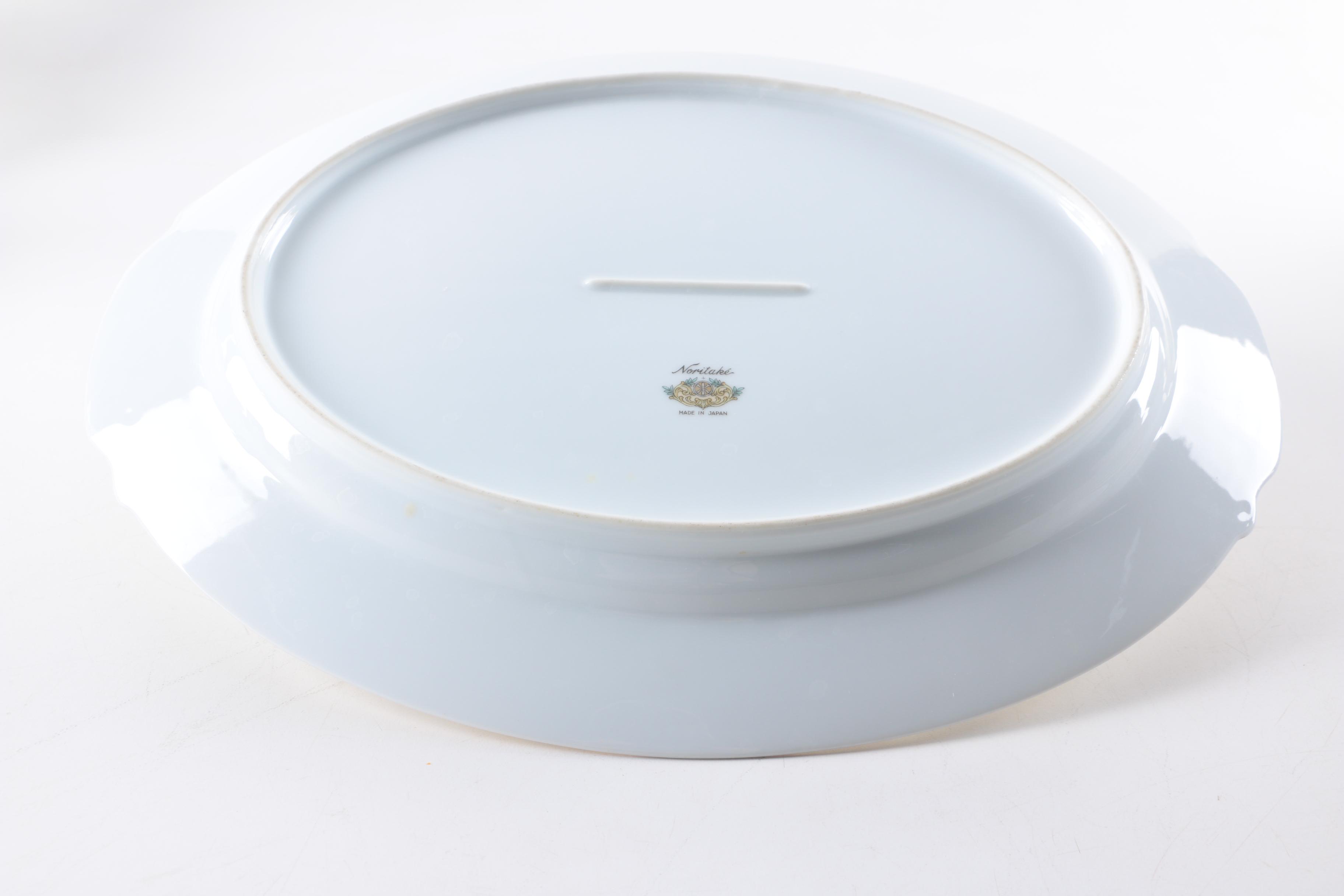 1940s Noritake "Mystery #171" Porcelain Tableware