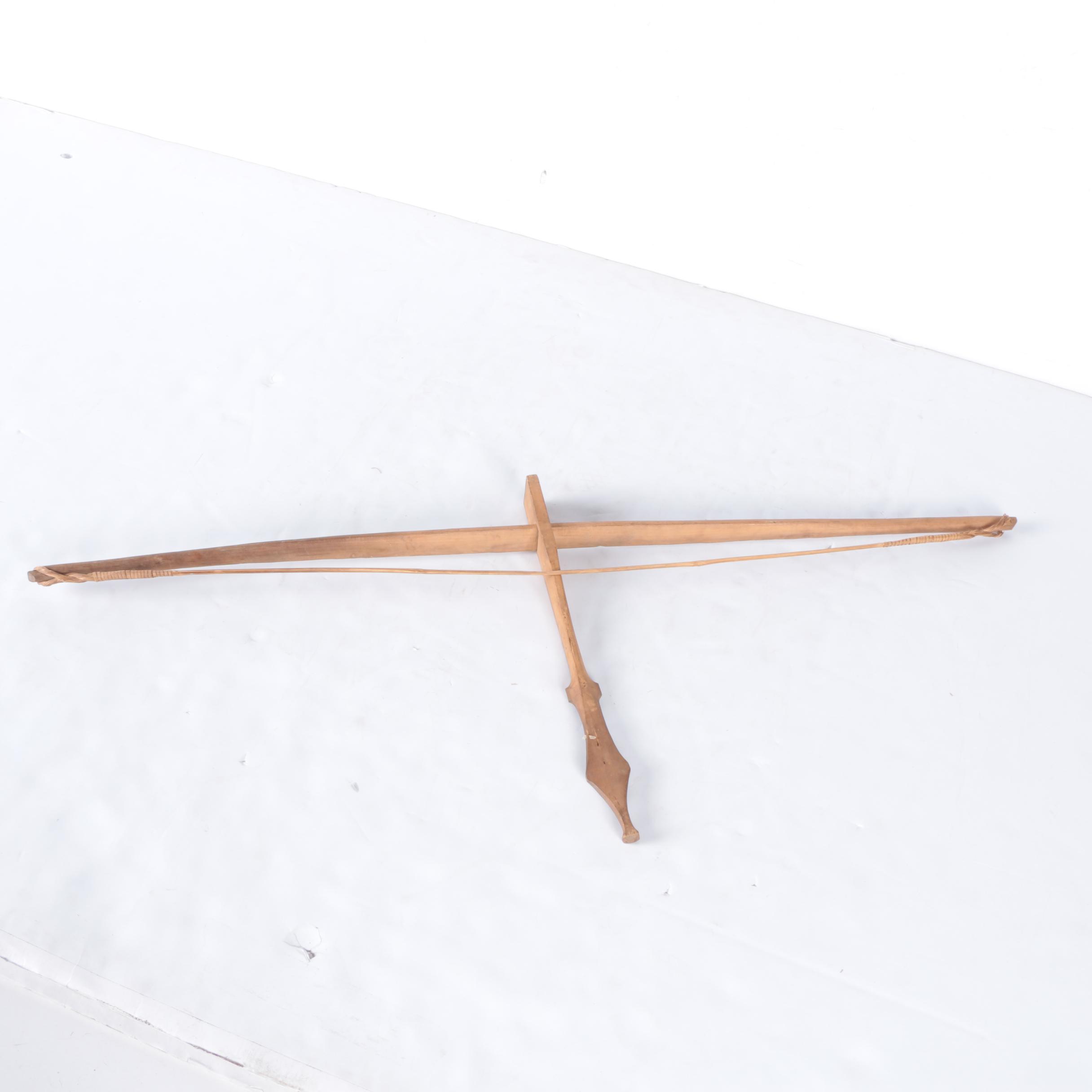 Montagnard Vietnamese Crossbow