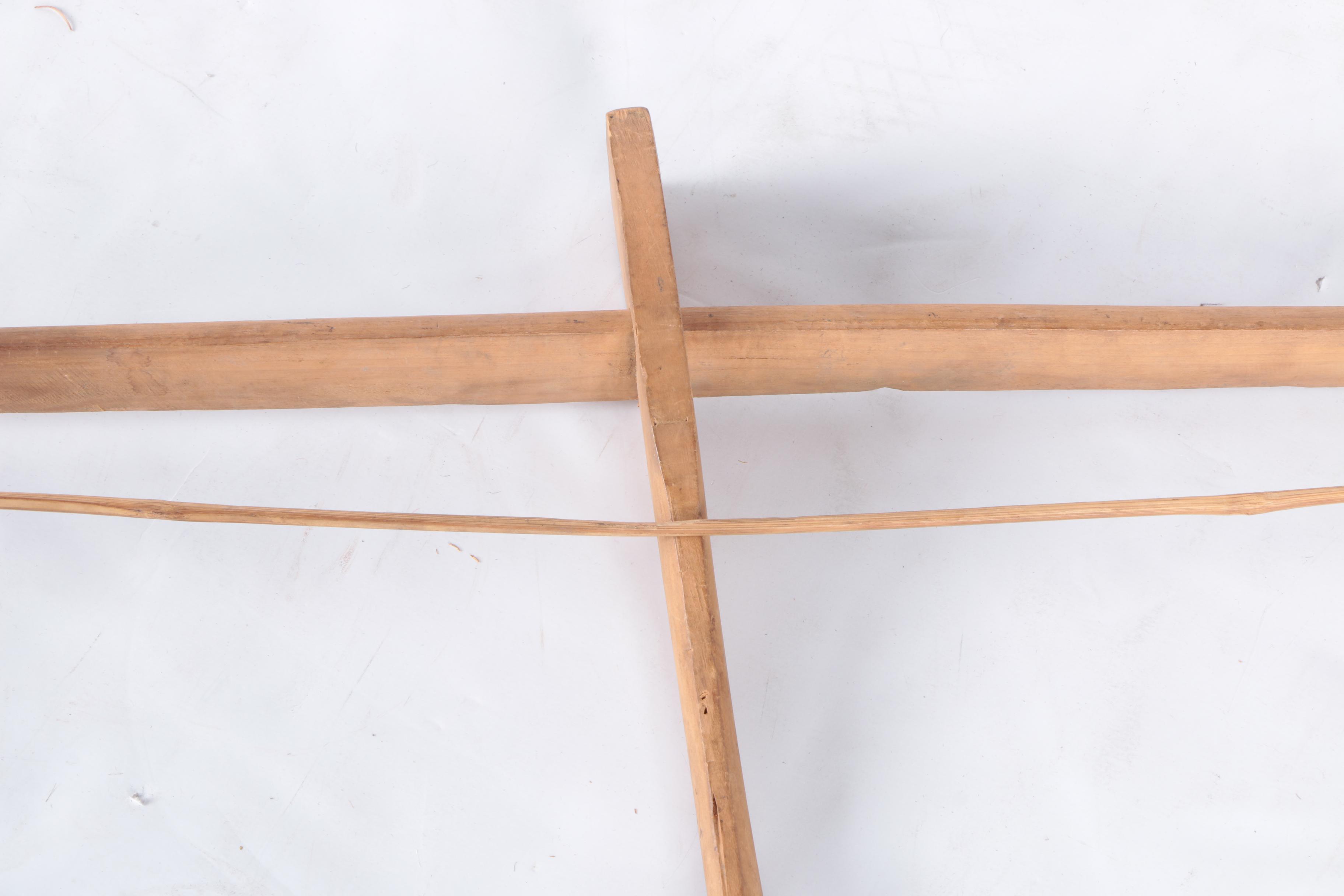 Montagnard Vietnamese Crossbow