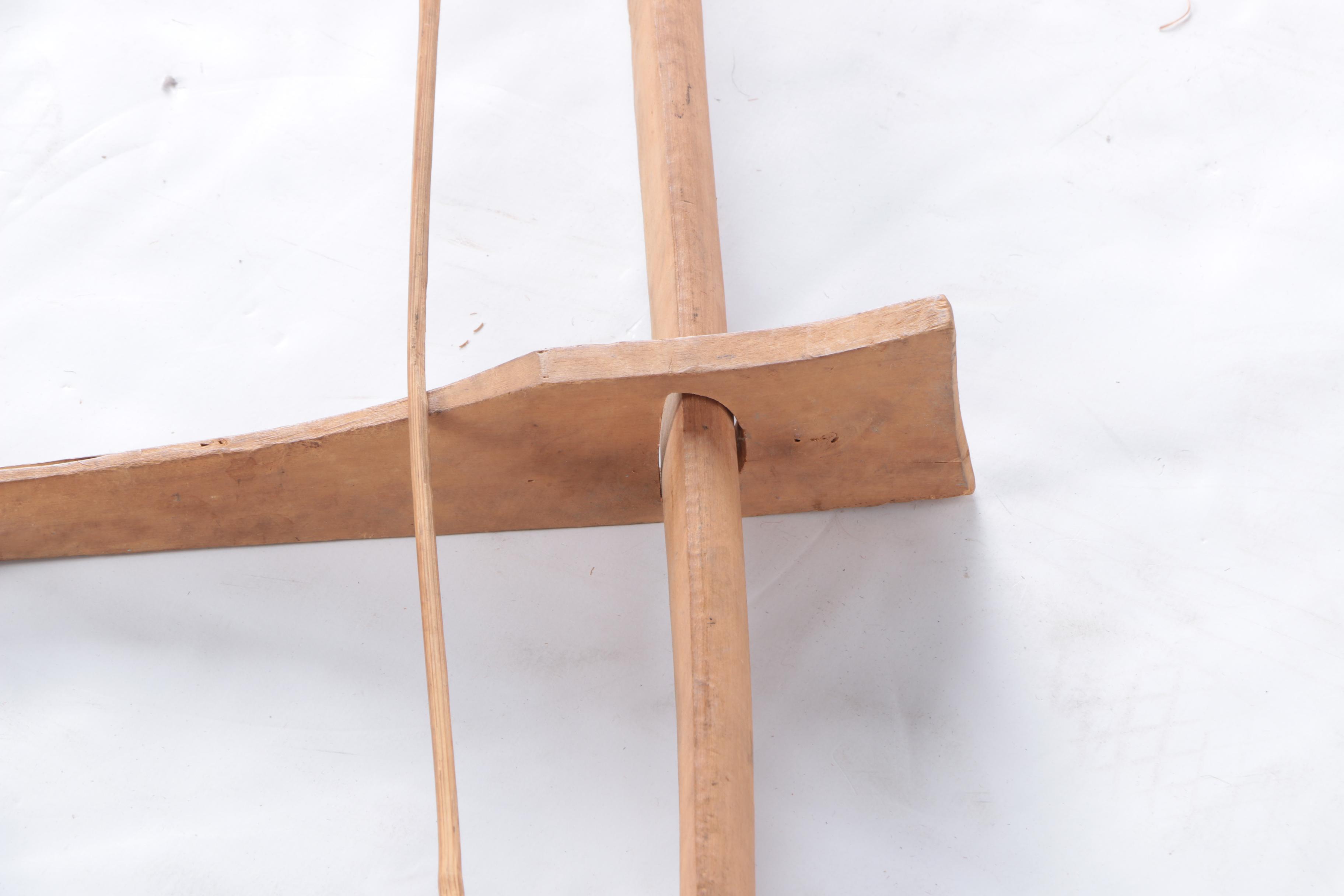 Montagnard Vietnamese Crossbow