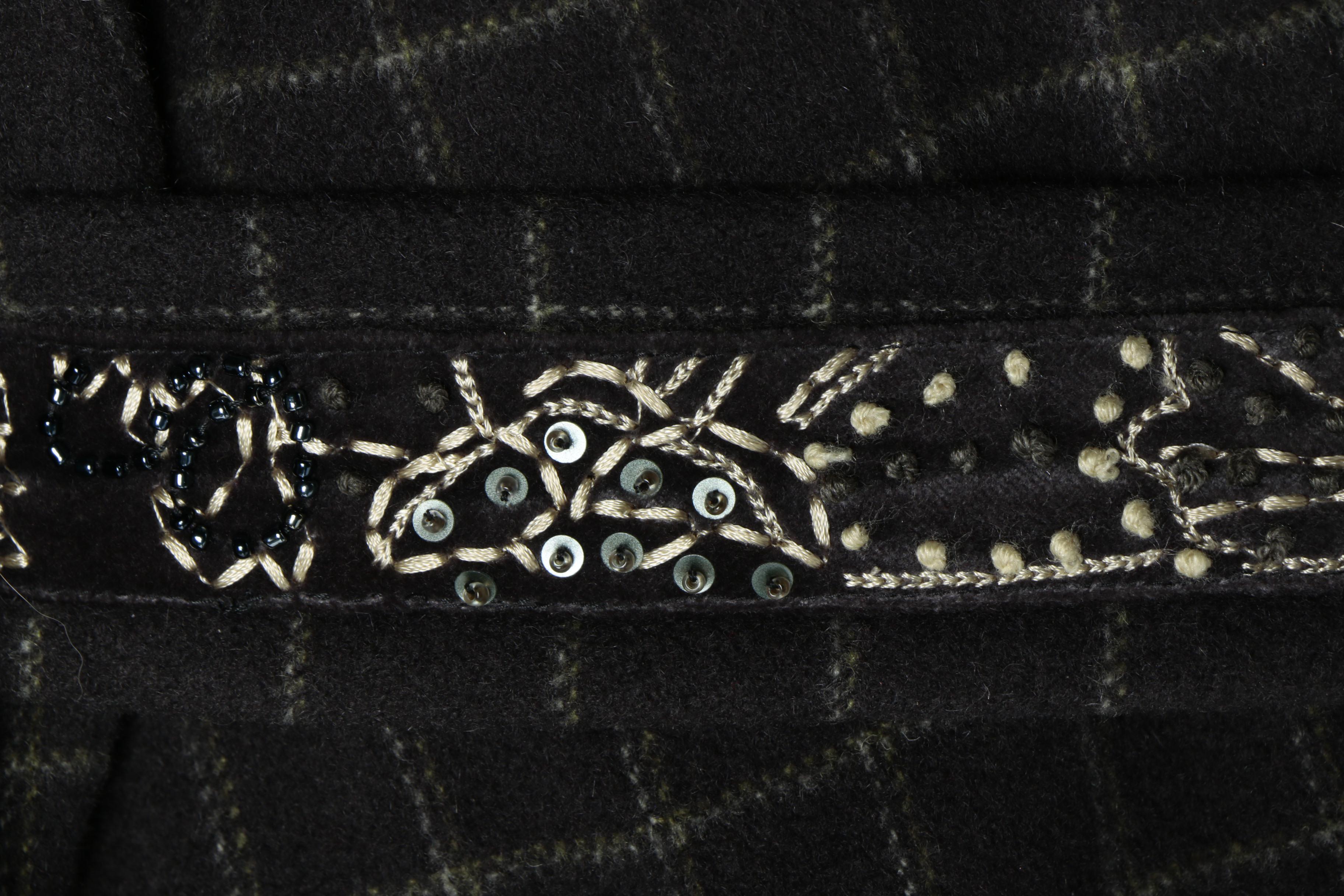 Women's Sigrid Olsen Collection Wool Blend Coat