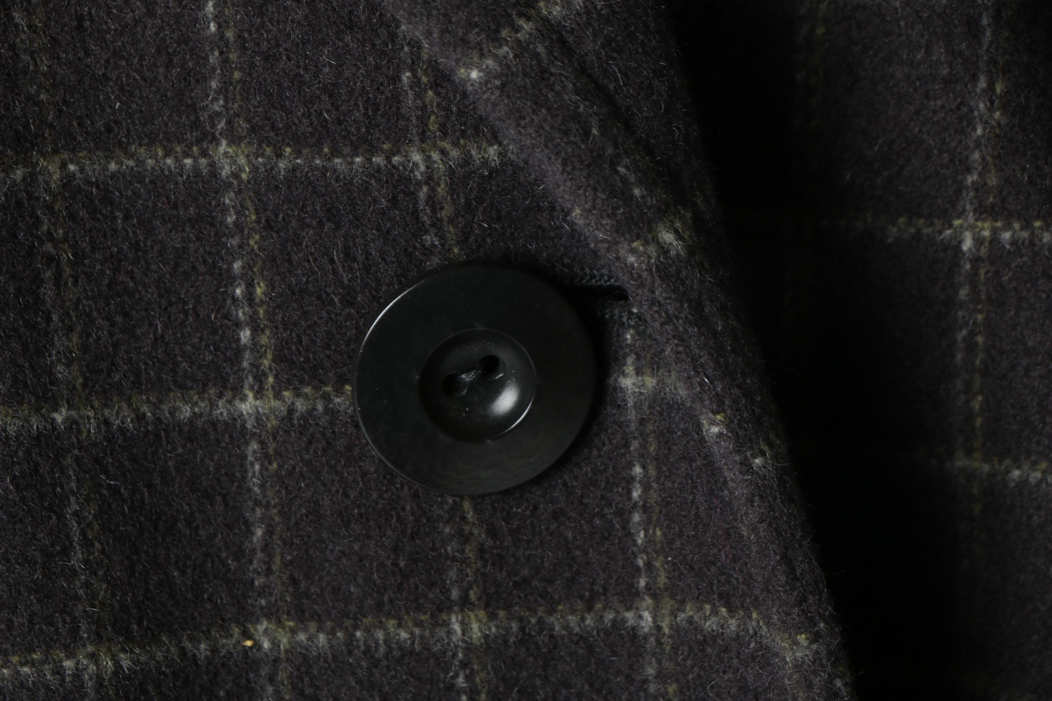 Women's Sigrid Olsen Collection Wool Blend Coat