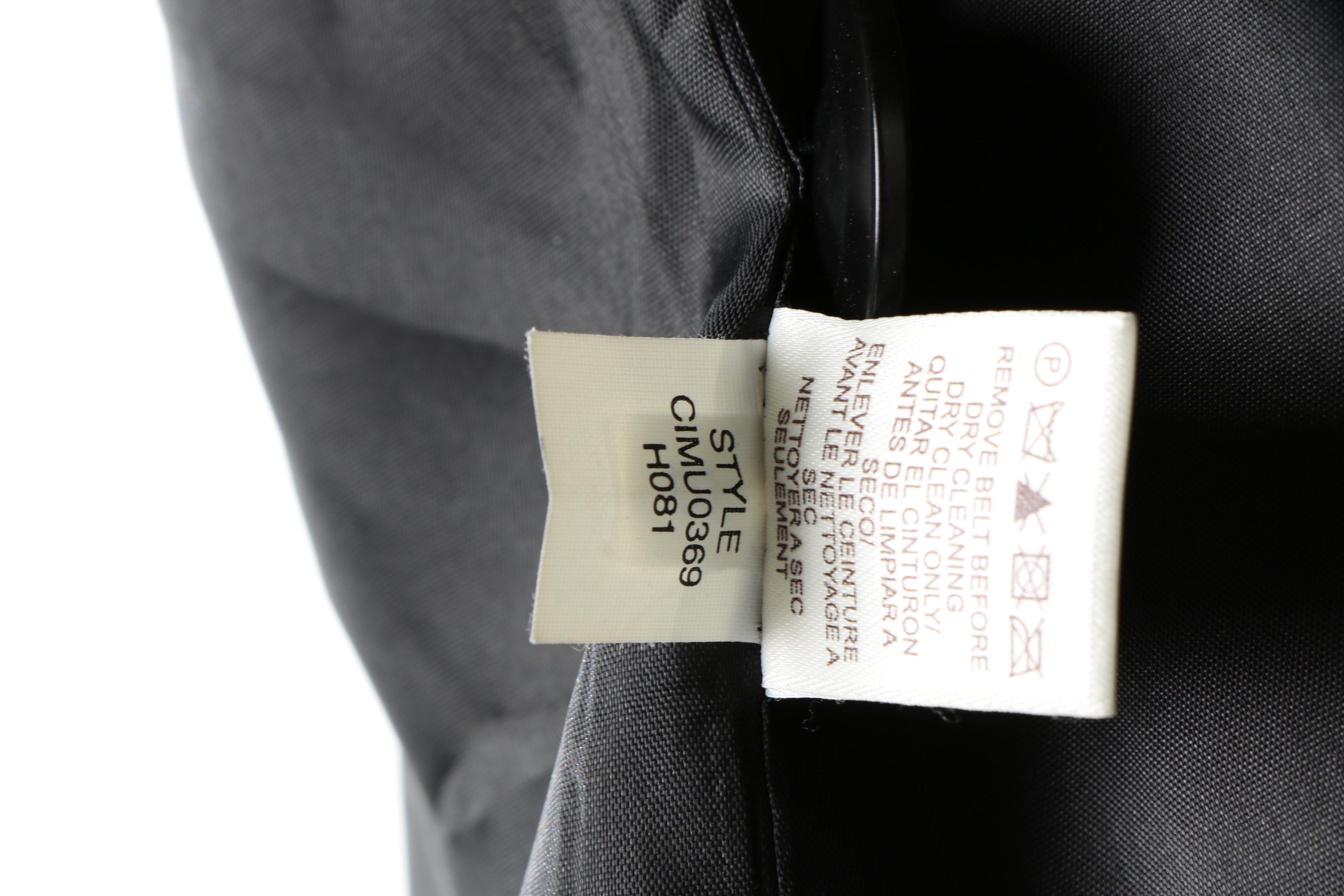 Women's Sigrid Olsen Collection Wool Blend Coat