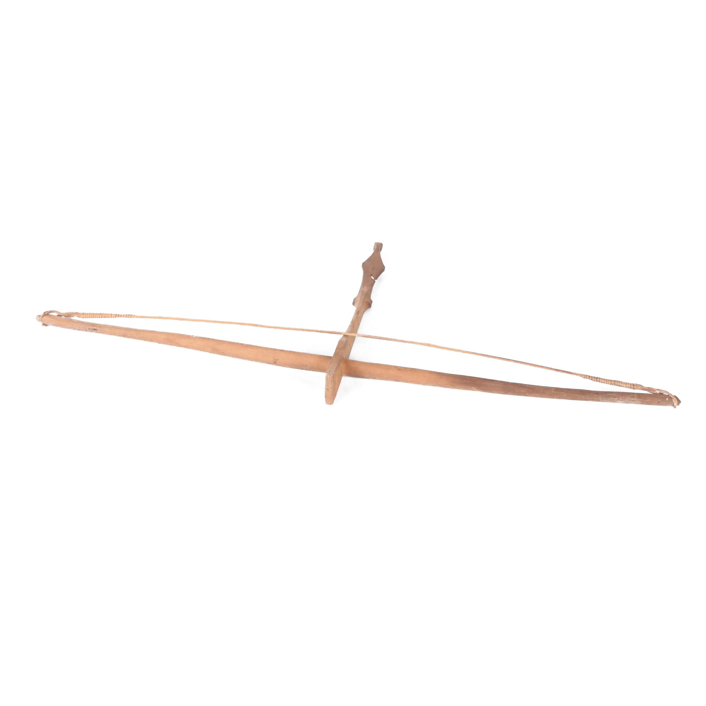 Montagnard Vietnamese Crossbow