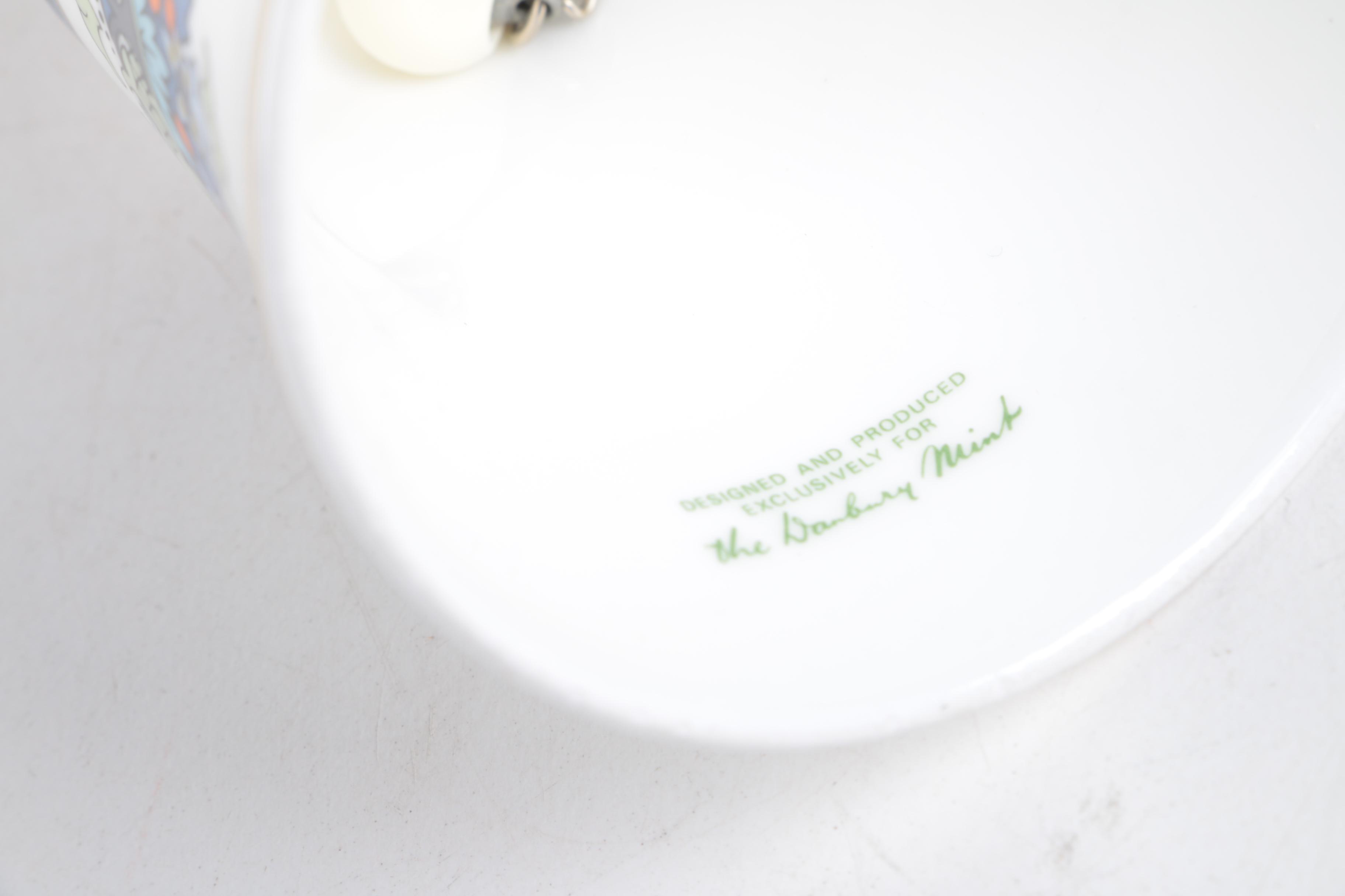 Porcelain Bells Including Royal Doulton and Spode