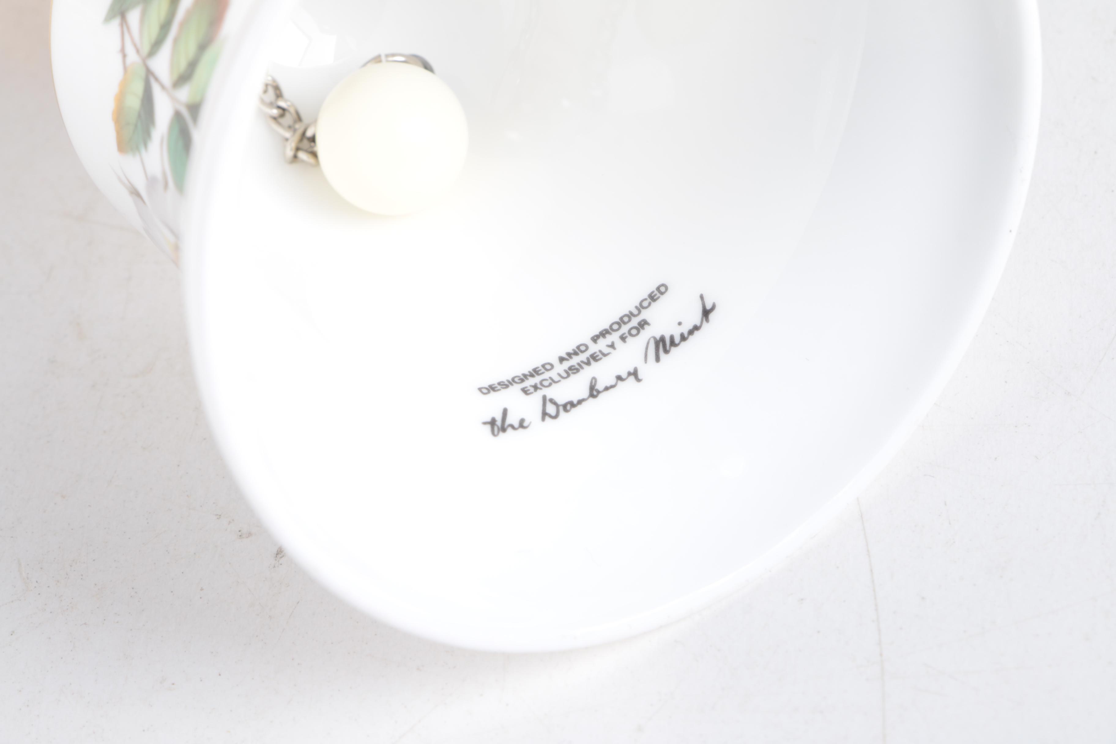 Porcelain Bells Including Royal Doulton and Spode