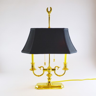 Baldwin Brass Desk Lamp