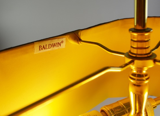 Baldwin Brass Desk Lamp