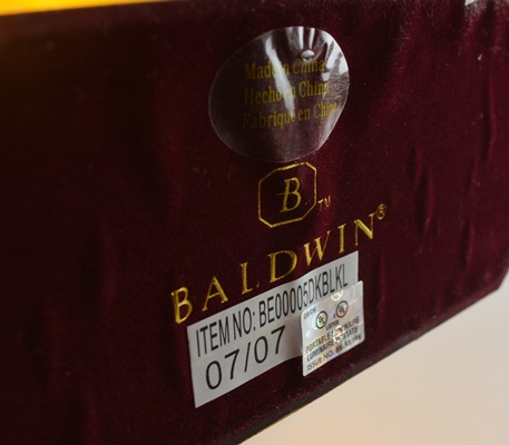 Baldwin Brass Desk Lamp