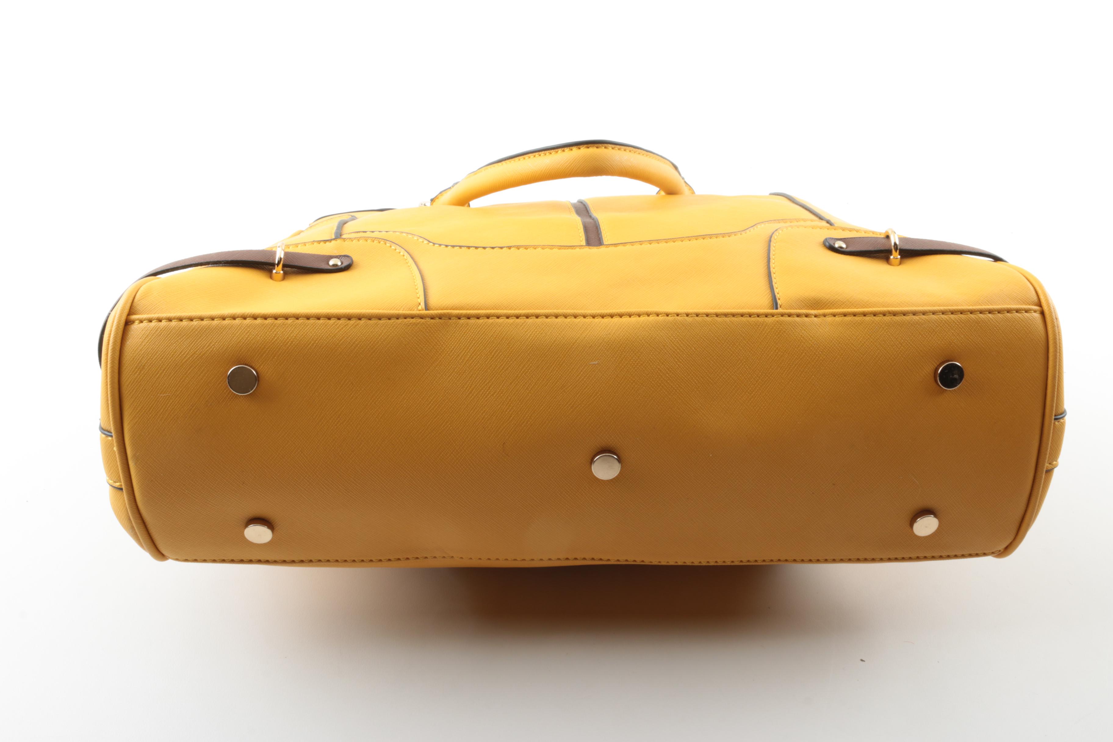 Vogue Channel Handbag