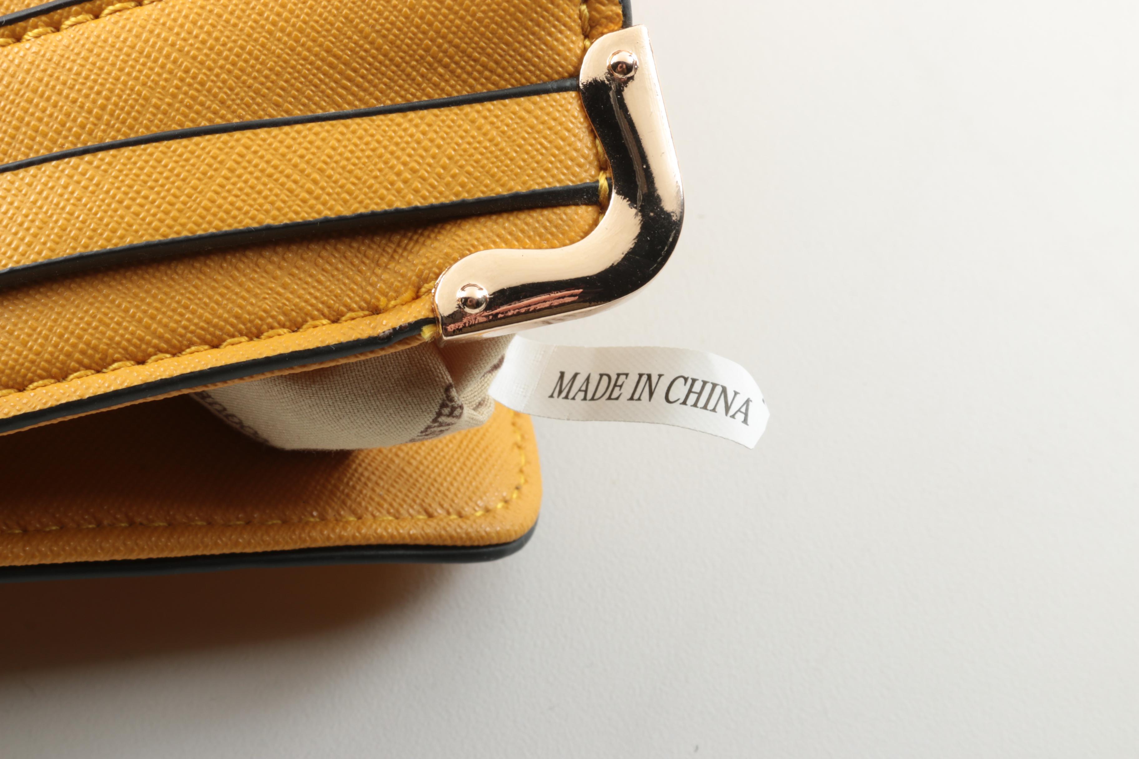 Vogue Channel Handbag