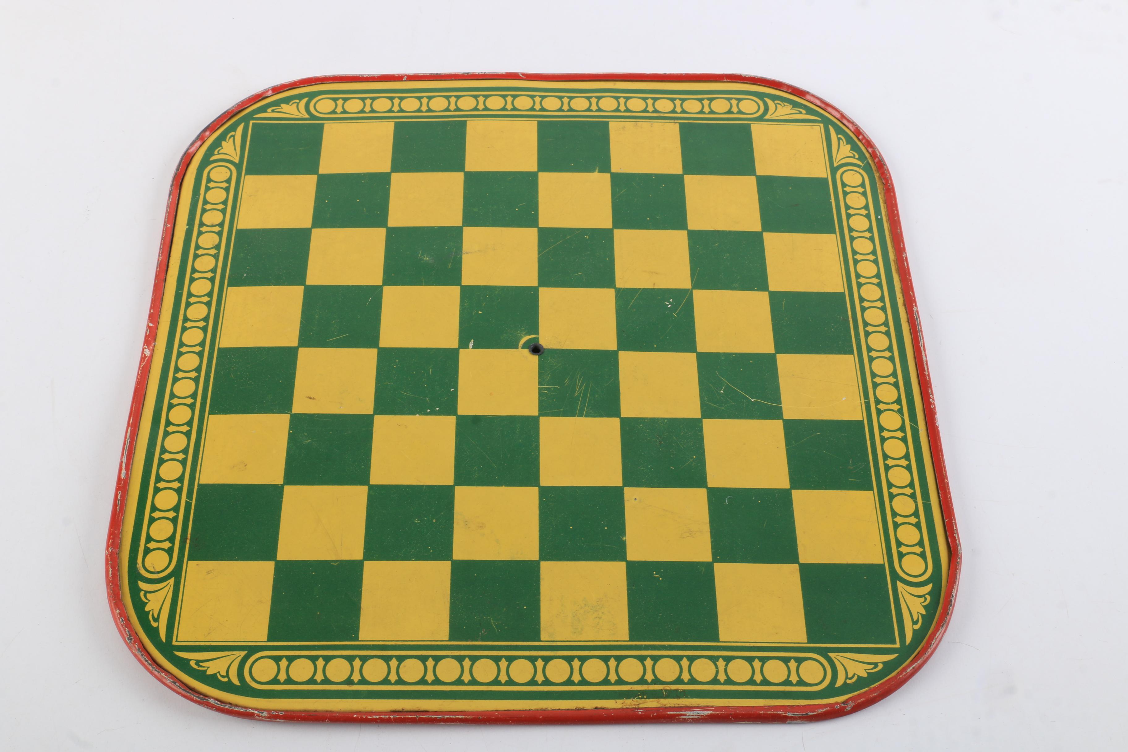 Wolverine "Motor Race" Board Game