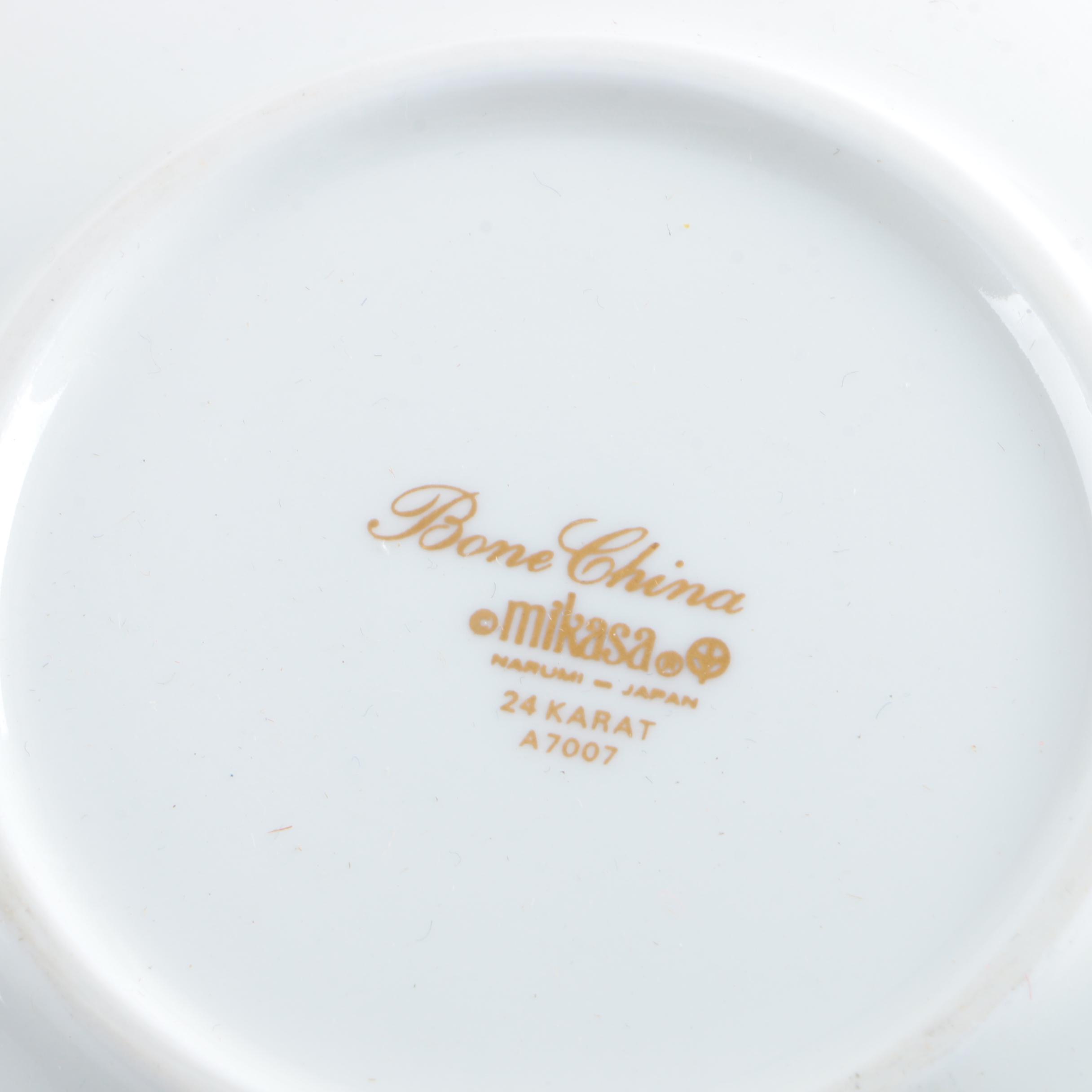 Mikasa Serving Bowls