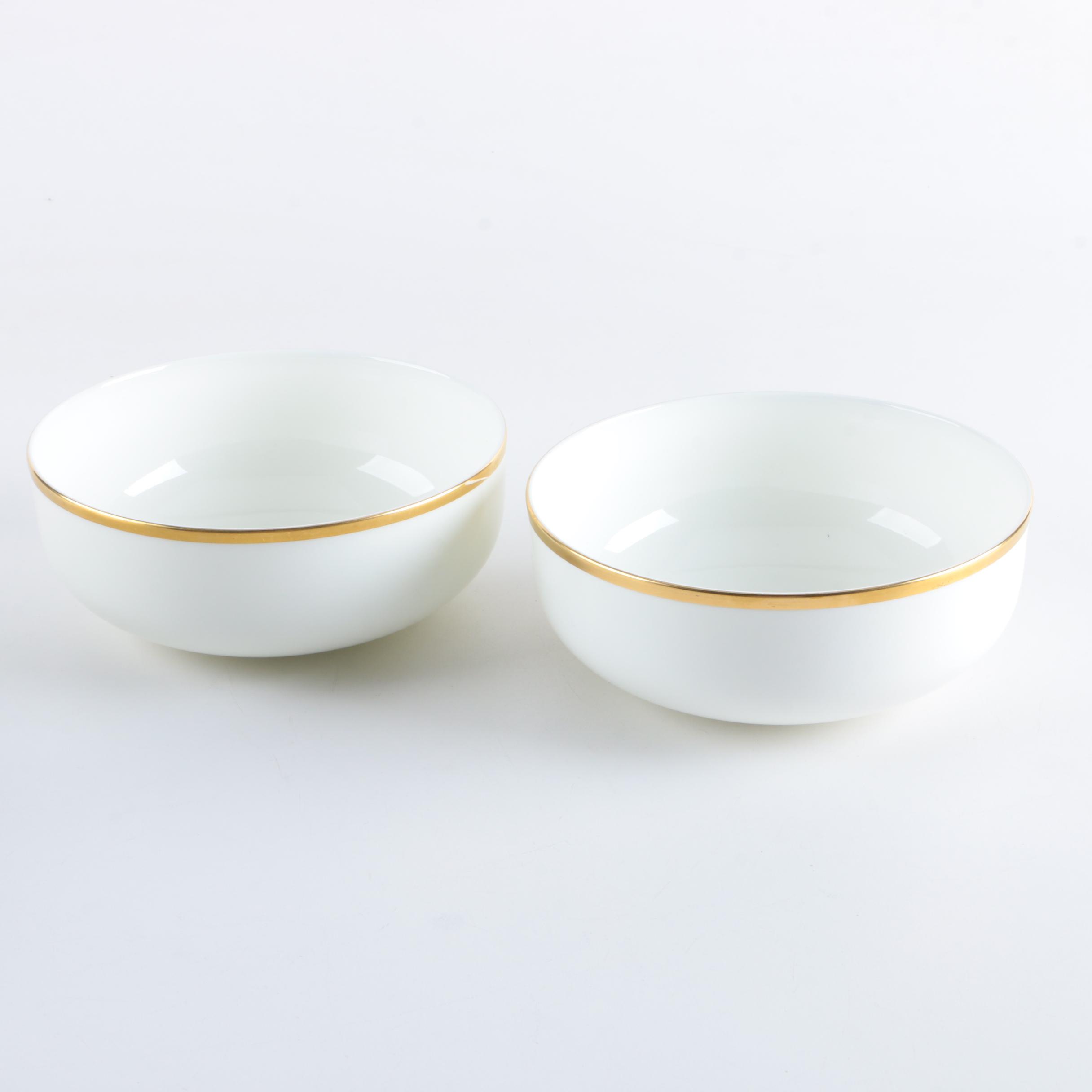 Mikasa Serving Bowls
