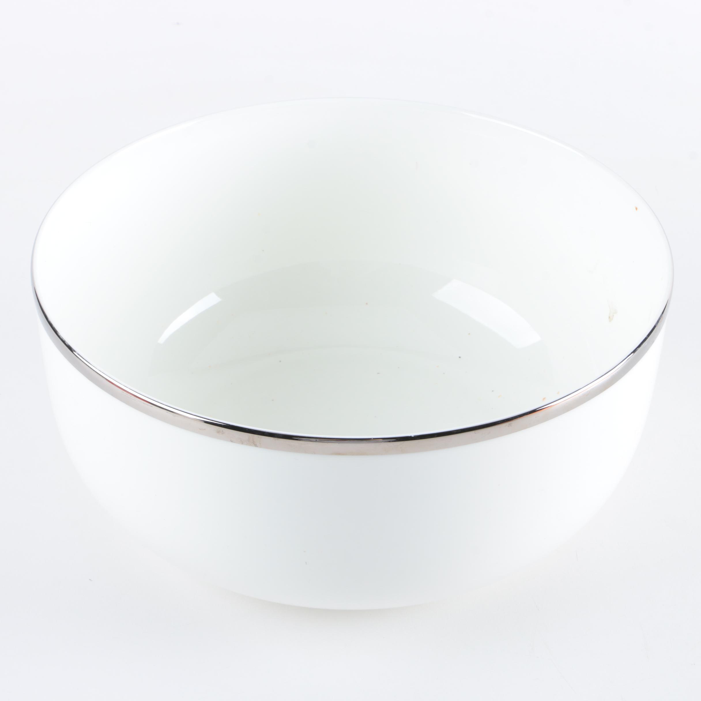 Mikasa Serving Bowls