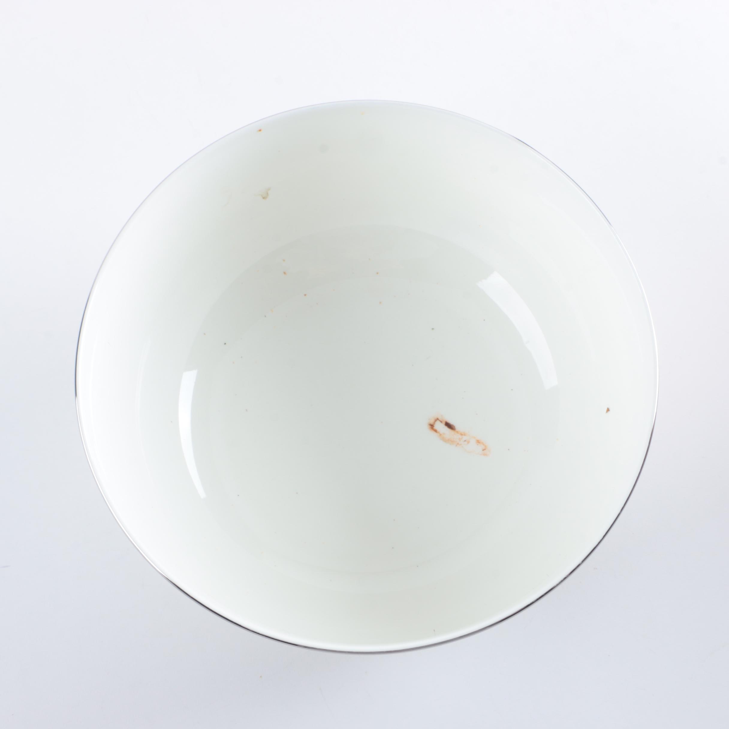 Mikasa Serving Bowls