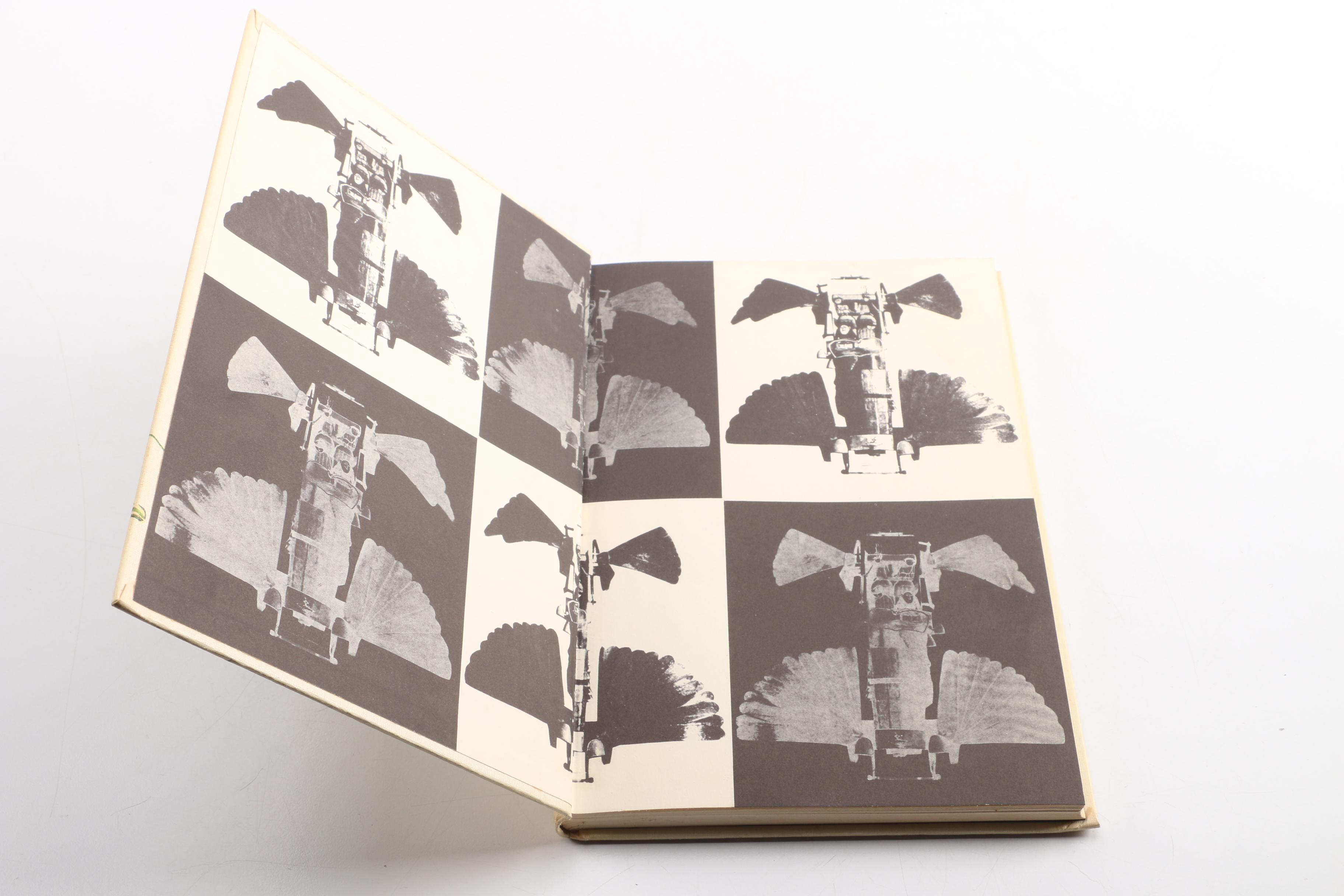 1964 Book Club Edition "Chitty Chitty Bang Bang" by Ian Fleming