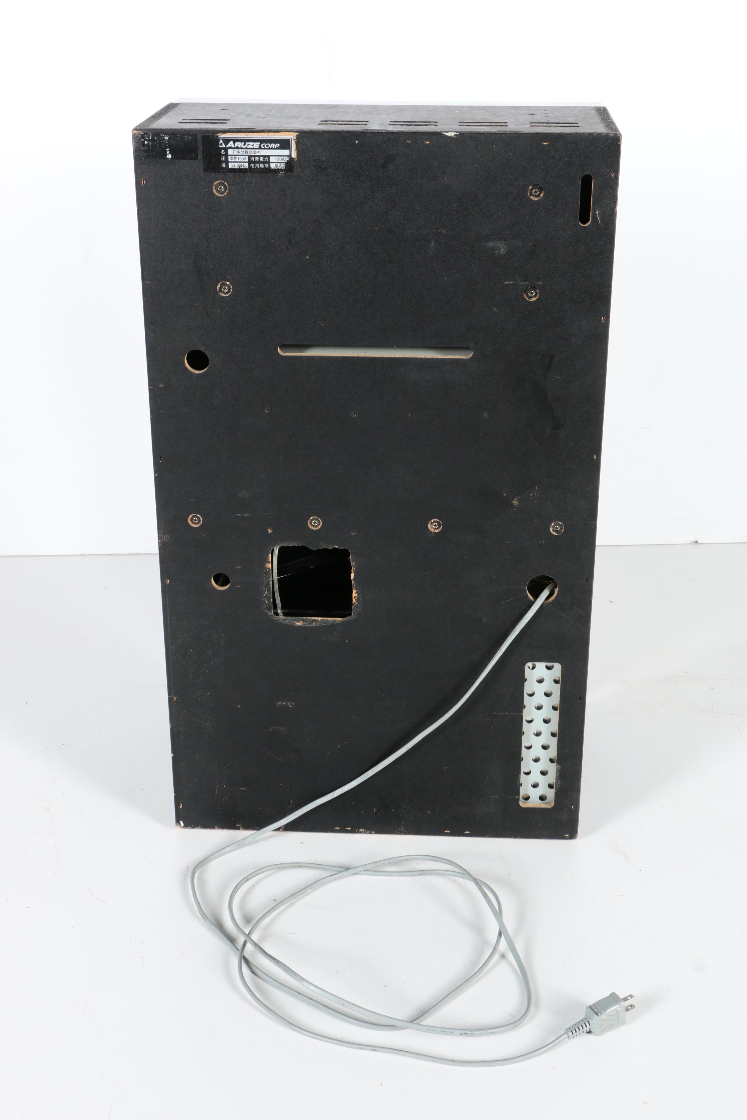 Japanese "Oyakata" Pachislo Skill-Slot Machine