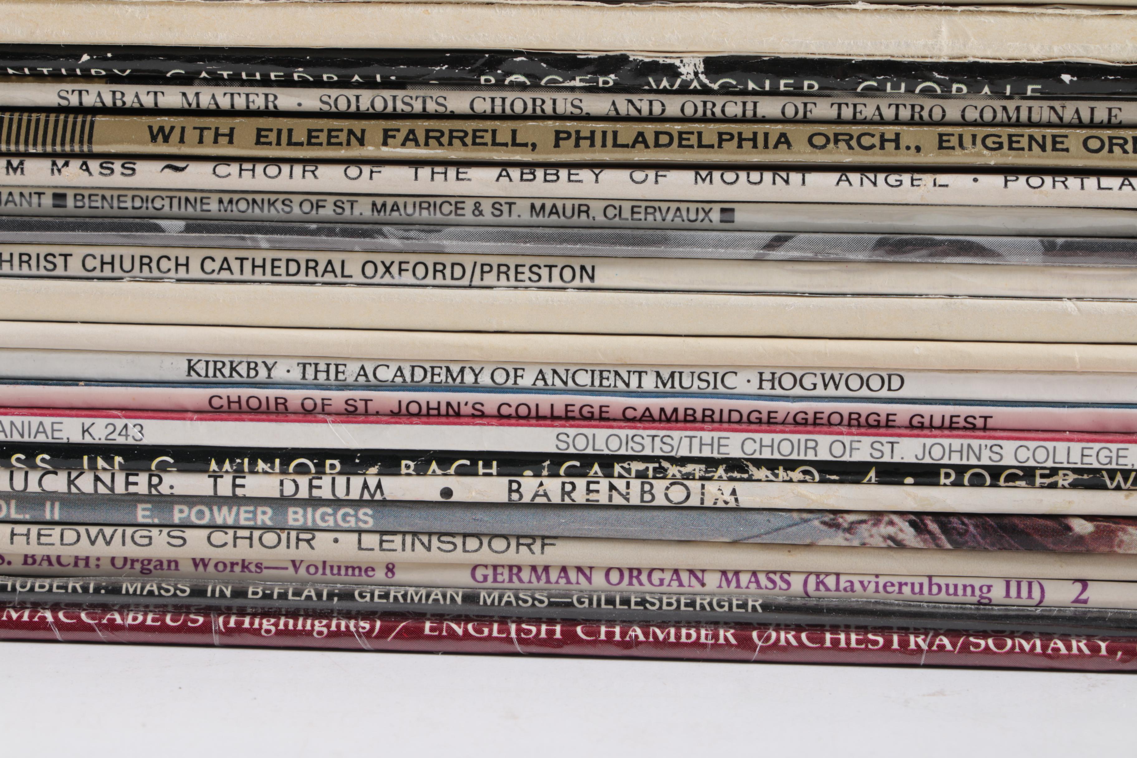 Religious Music Records