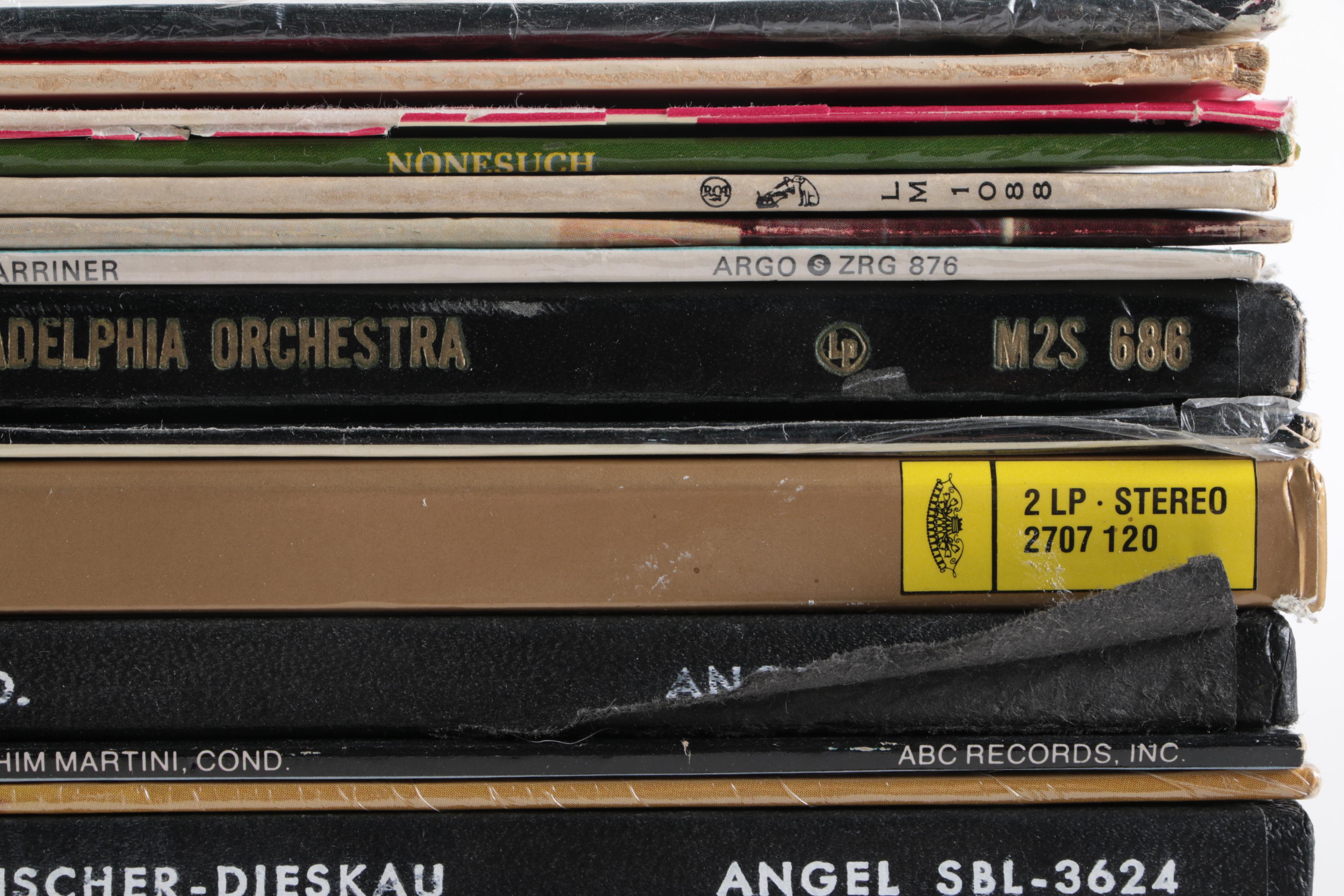 Religious Music Records