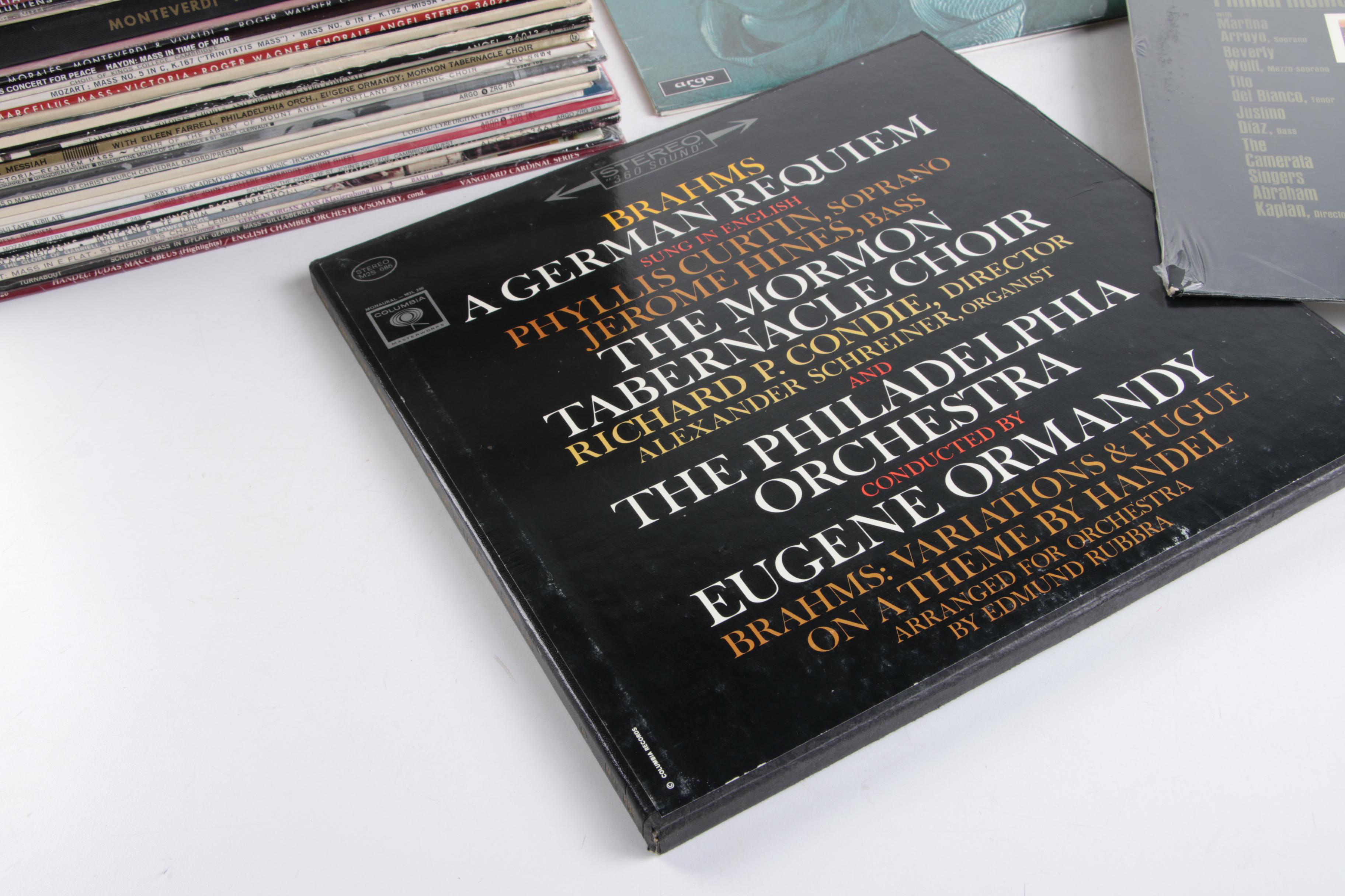 Religious Music Records