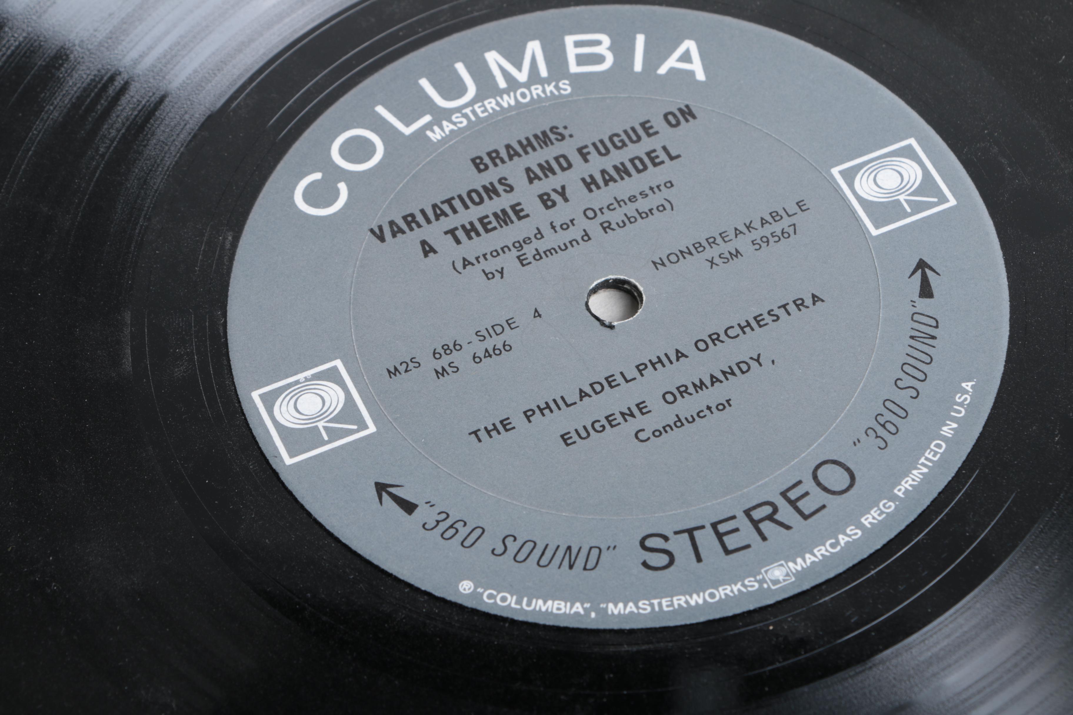 Religious Music Records