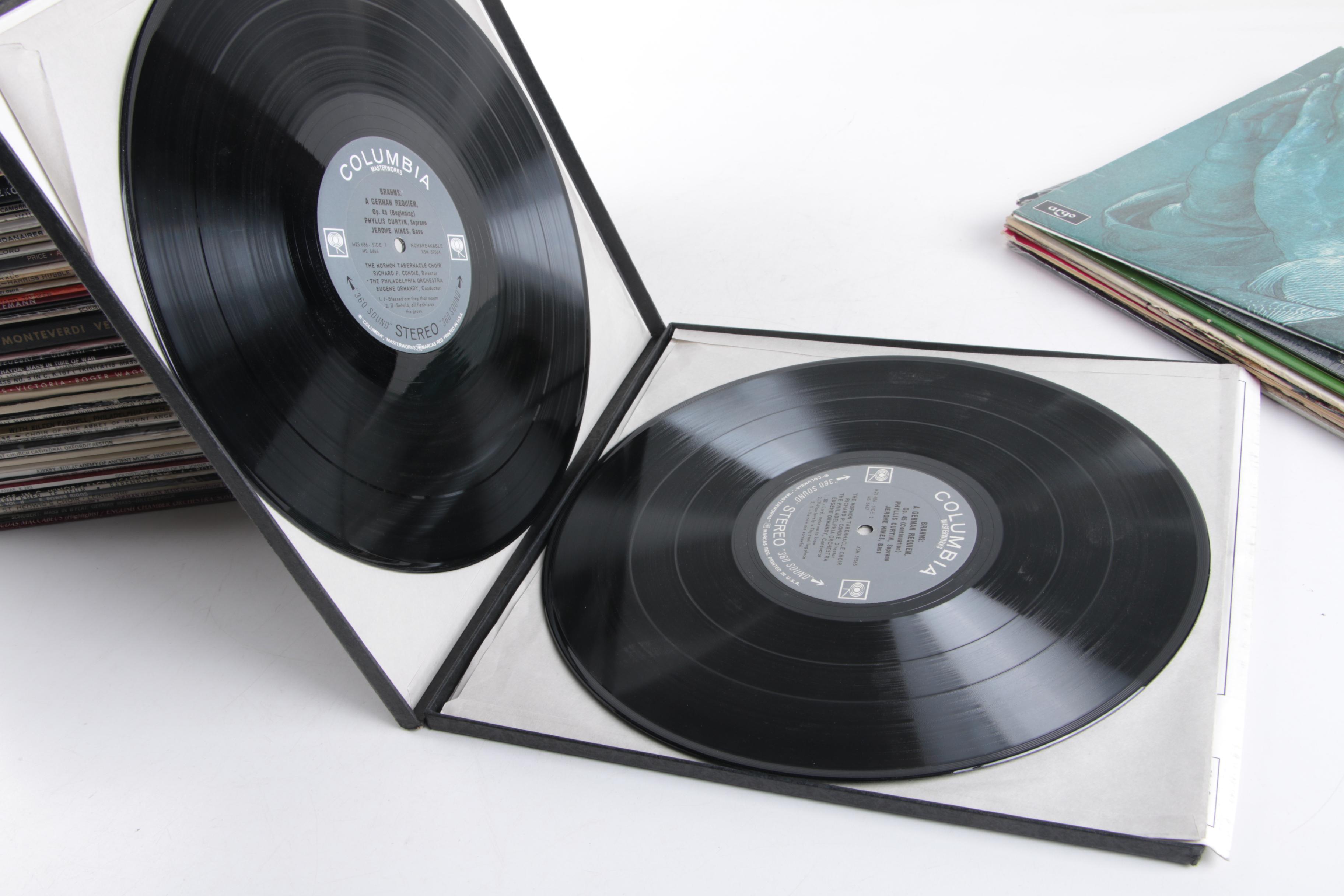 Religious Music Records