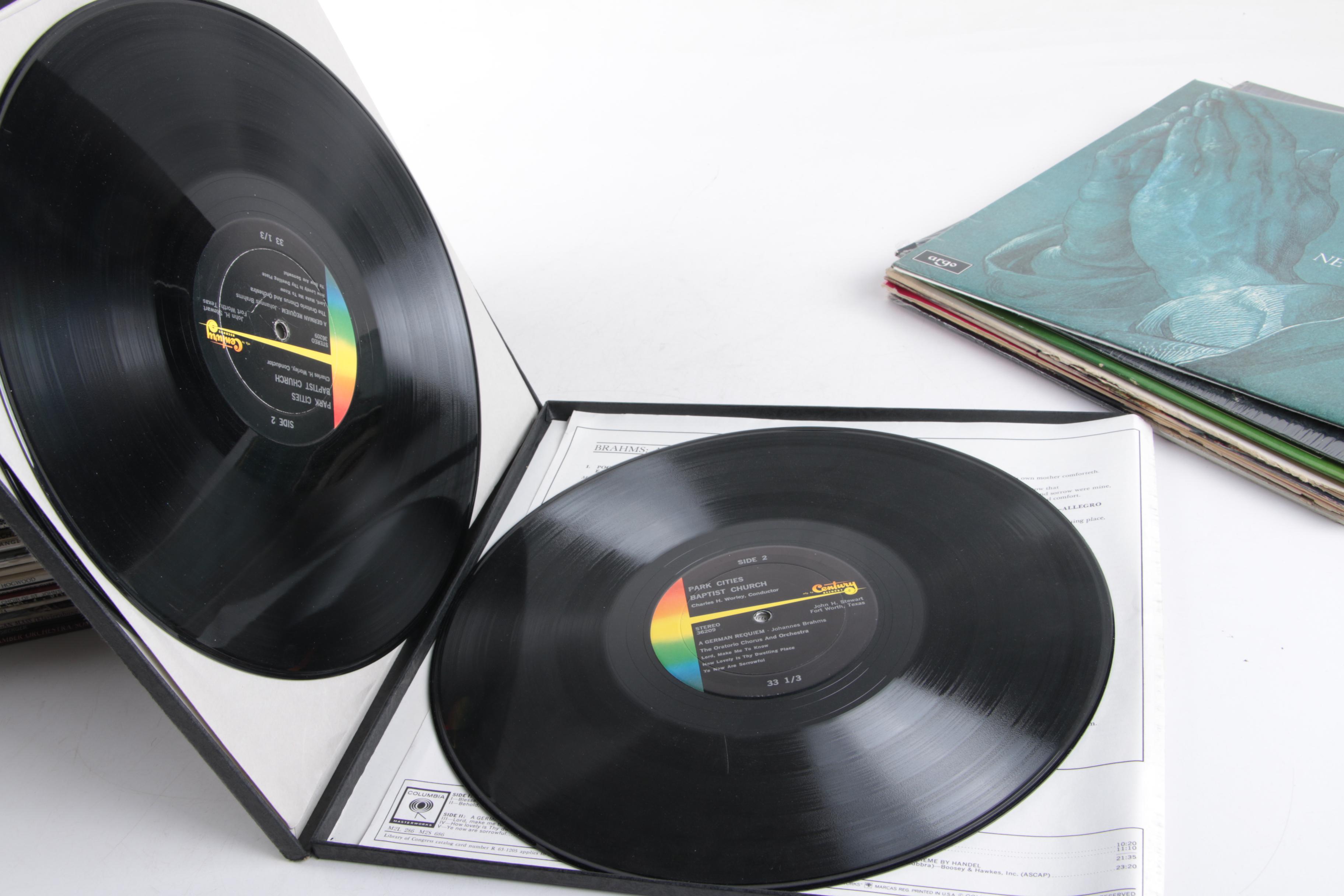 Religious Music Records