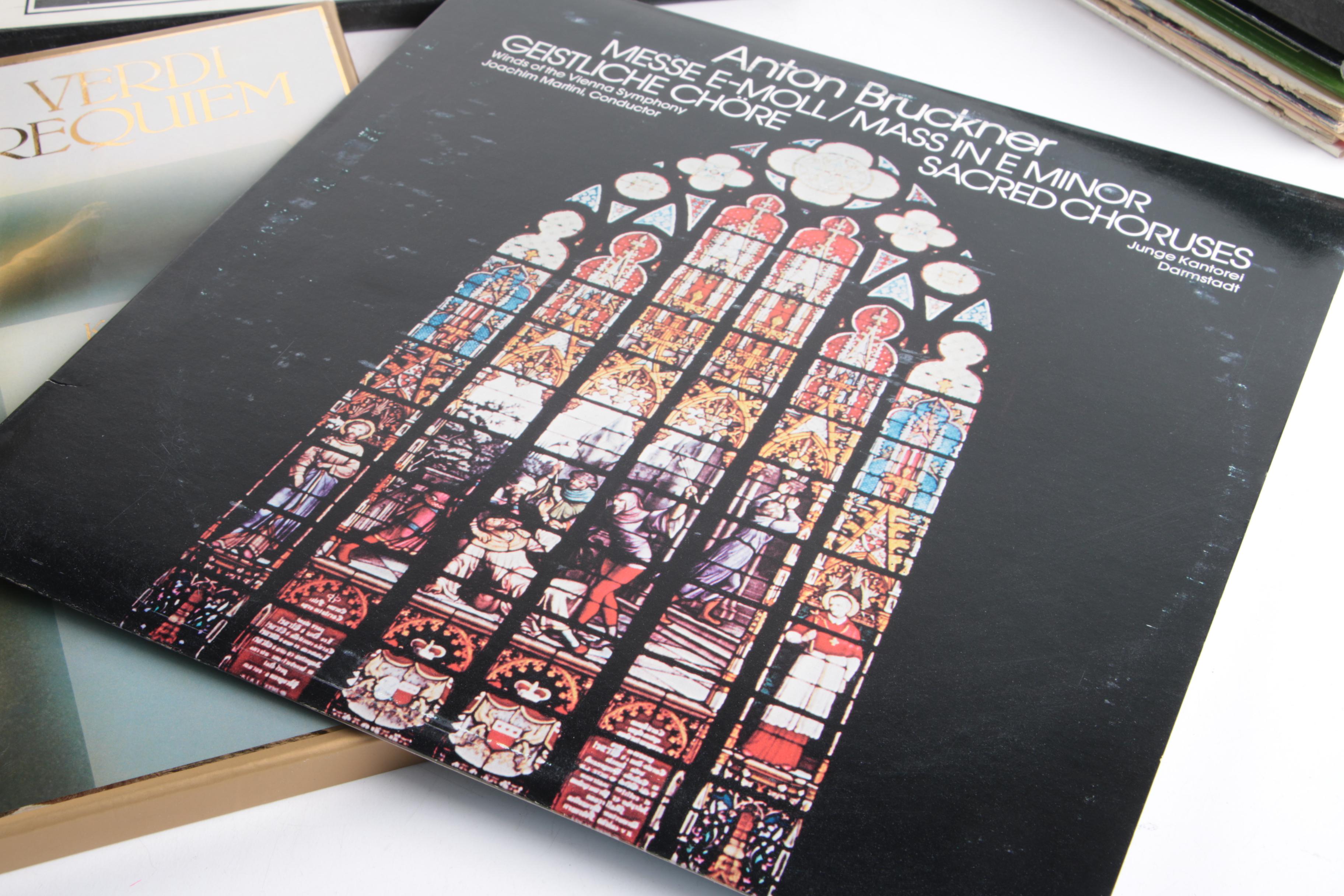 Religious Music Records