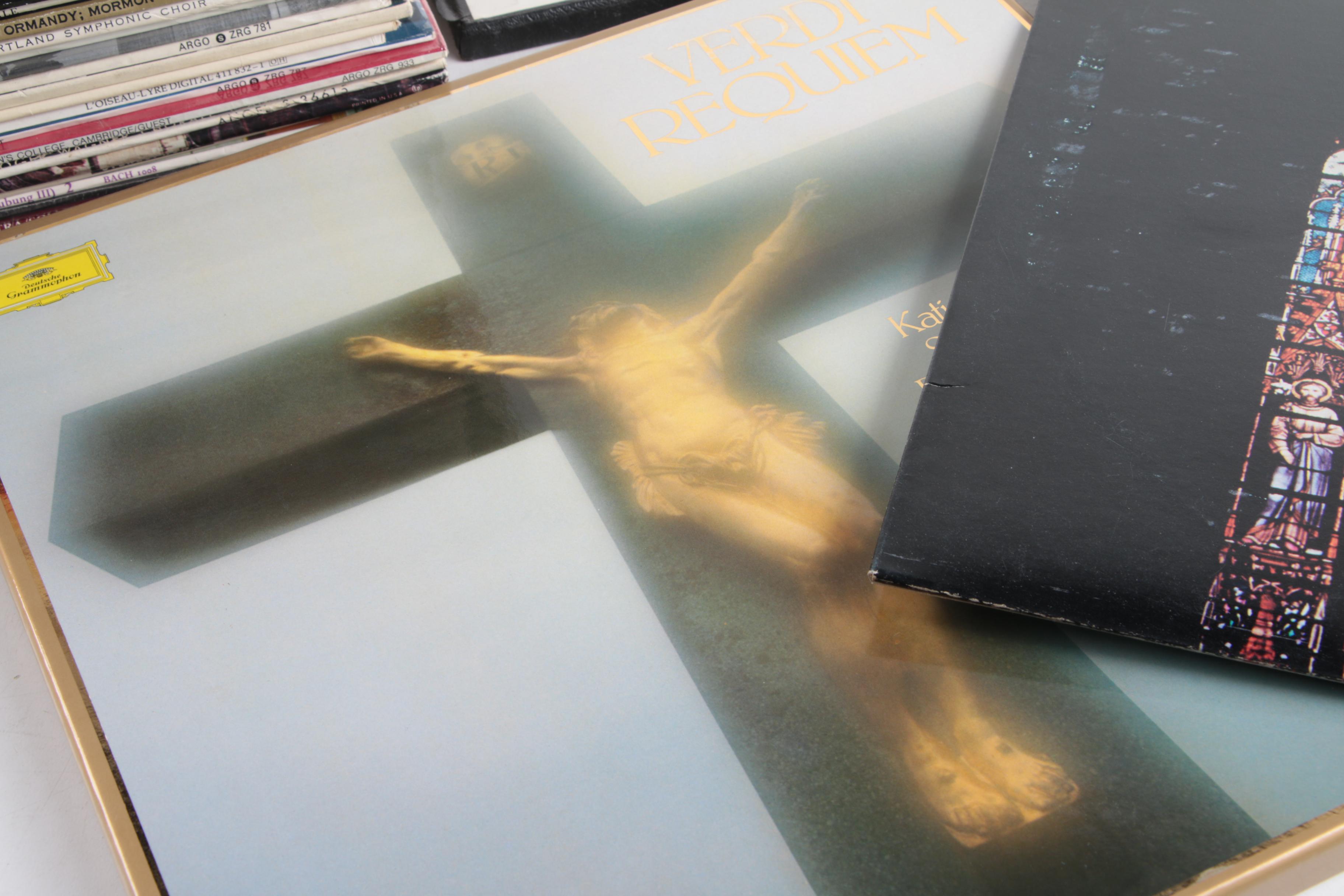 Religious Music Records