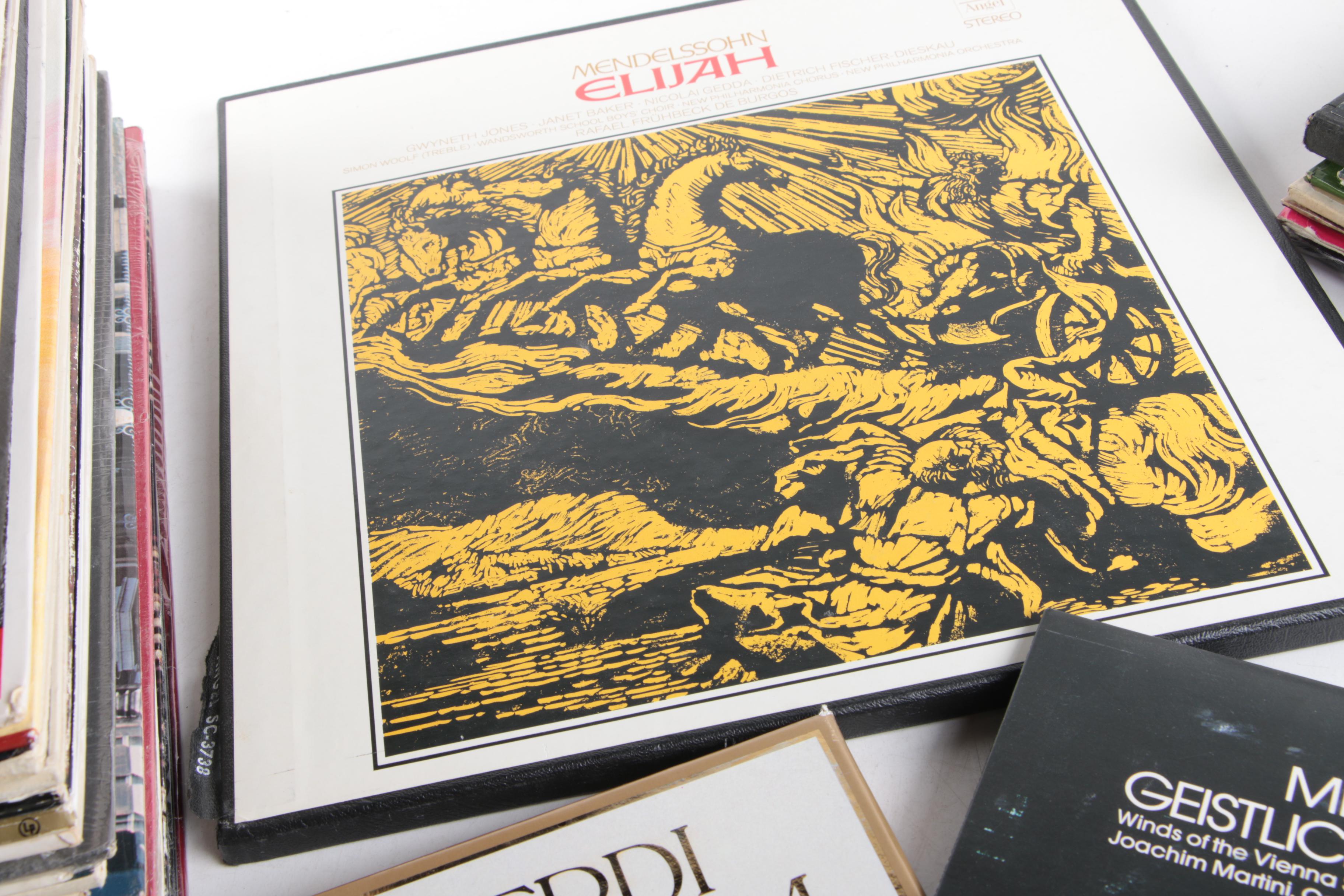 Religious Music Records