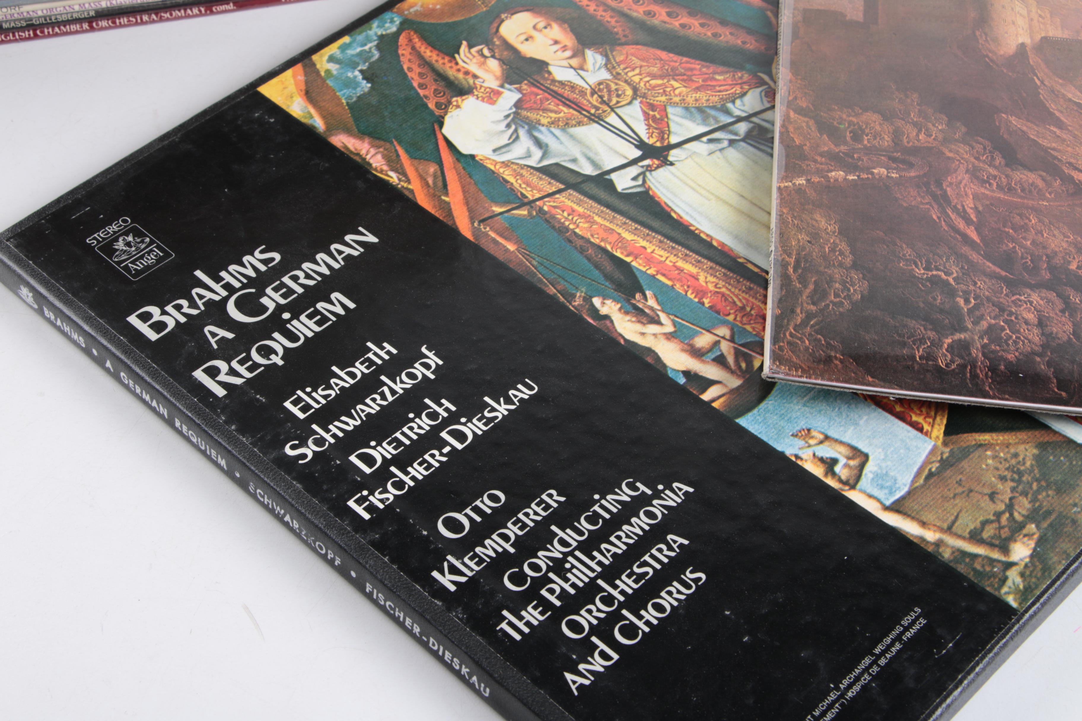 Religious Music Records